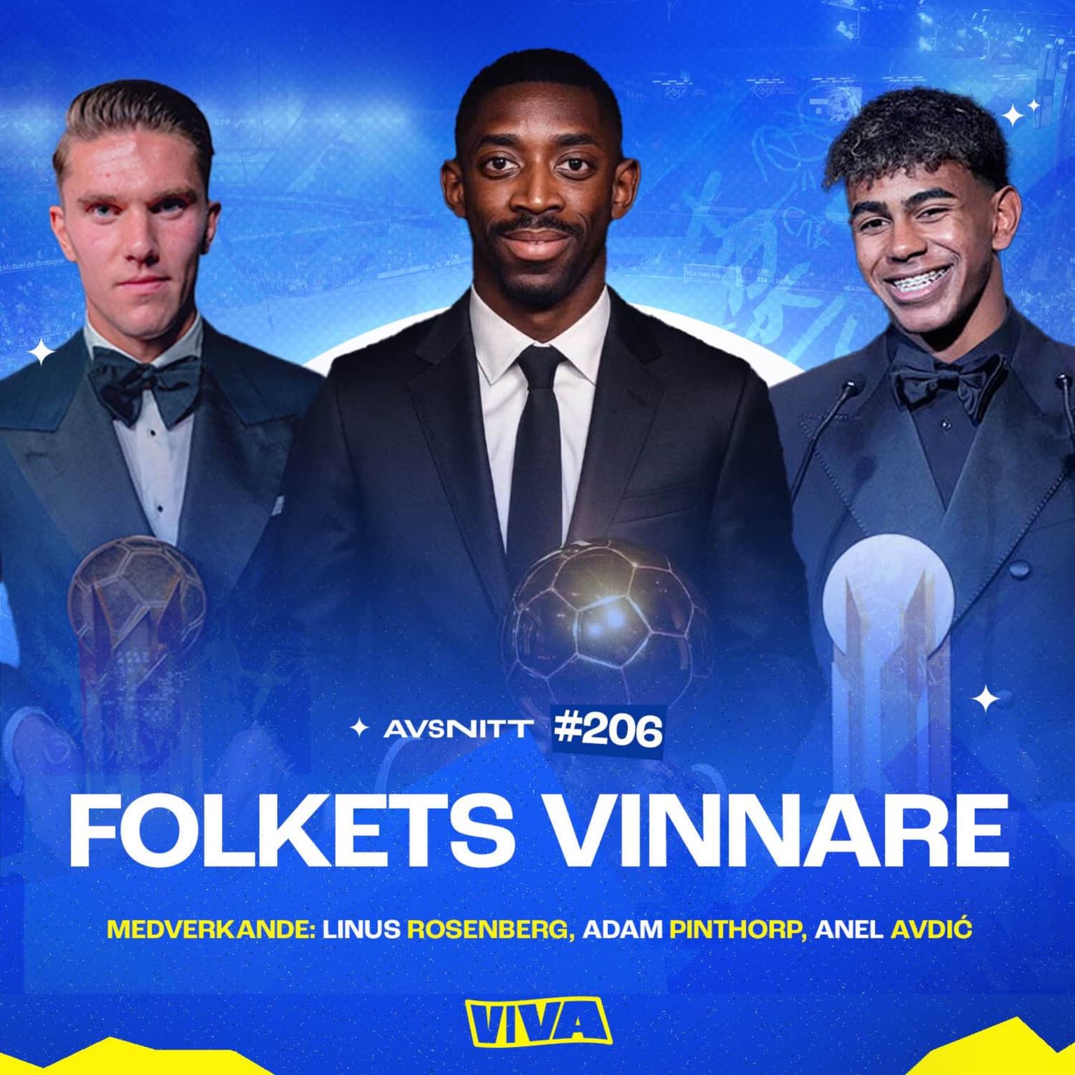 #206 Folkets vinnare artwork