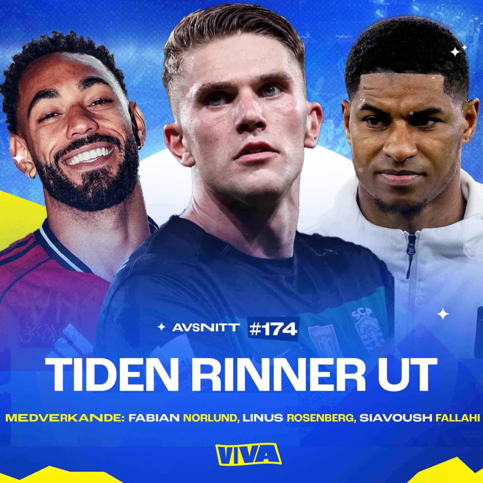#174 - Tiden rinner ut artwork