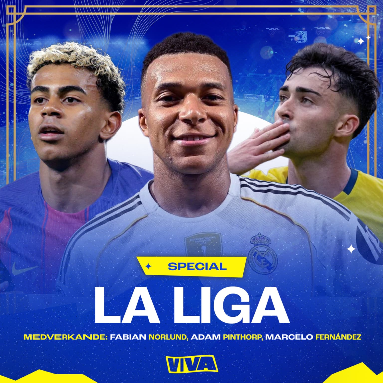 Special: La Liga artwork
