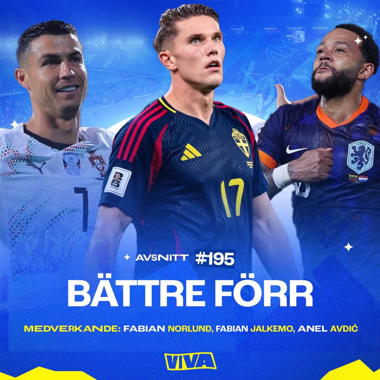 #195 Bättre förr artwork
