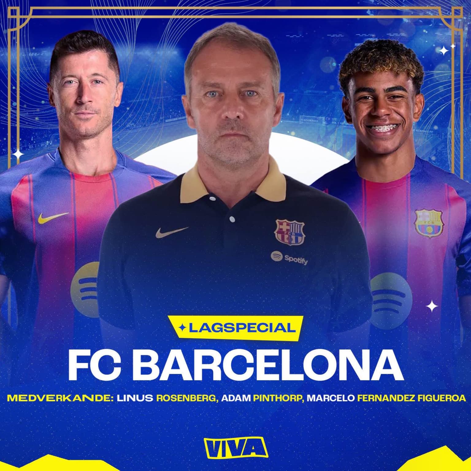 Lagspecial - FC Barcelona artwork