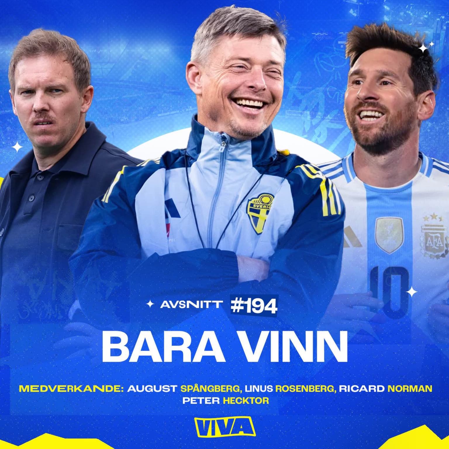 #194 Bara vinn artwork