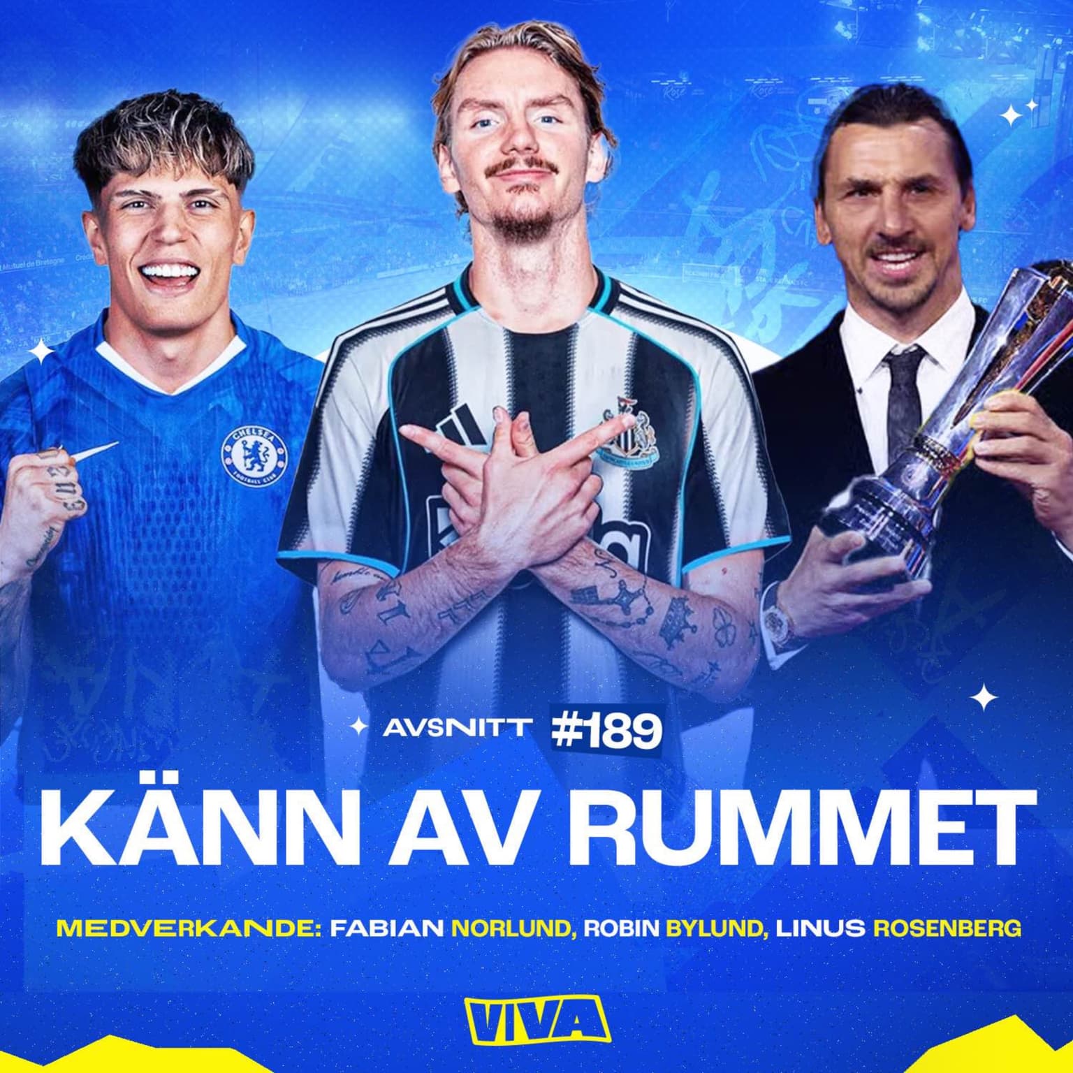 #189 Känn av rummet artwork