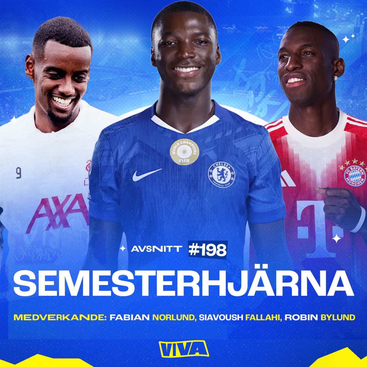 #198 Semesterhjärna artwork