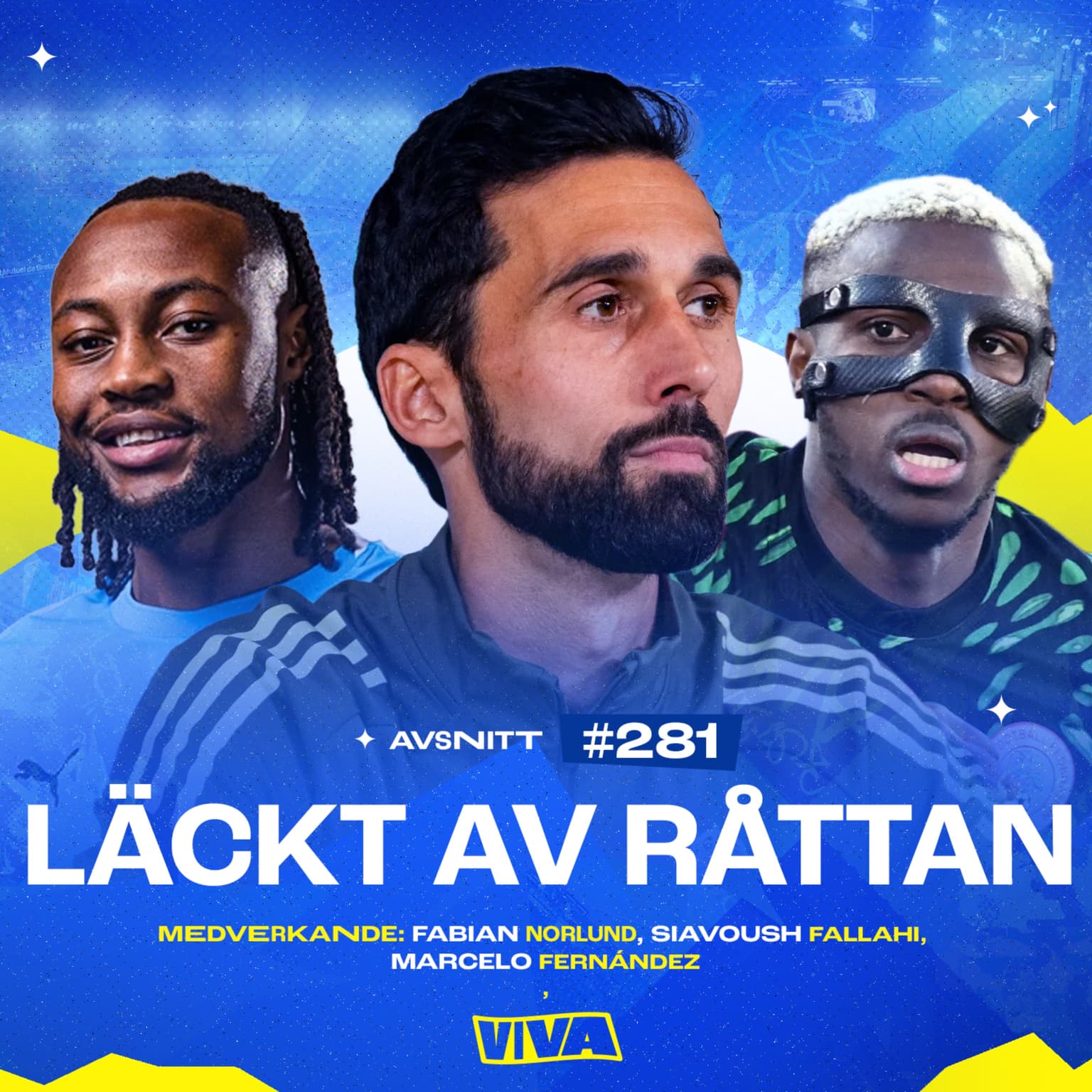#281 Läckt av råttan artwork