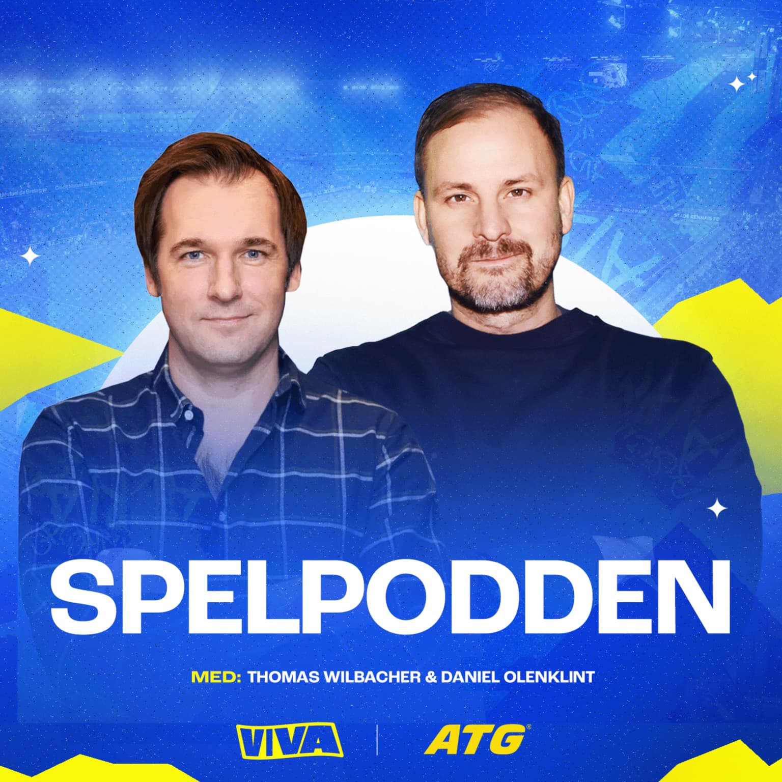 Spelpodden - 18 oktober artwork