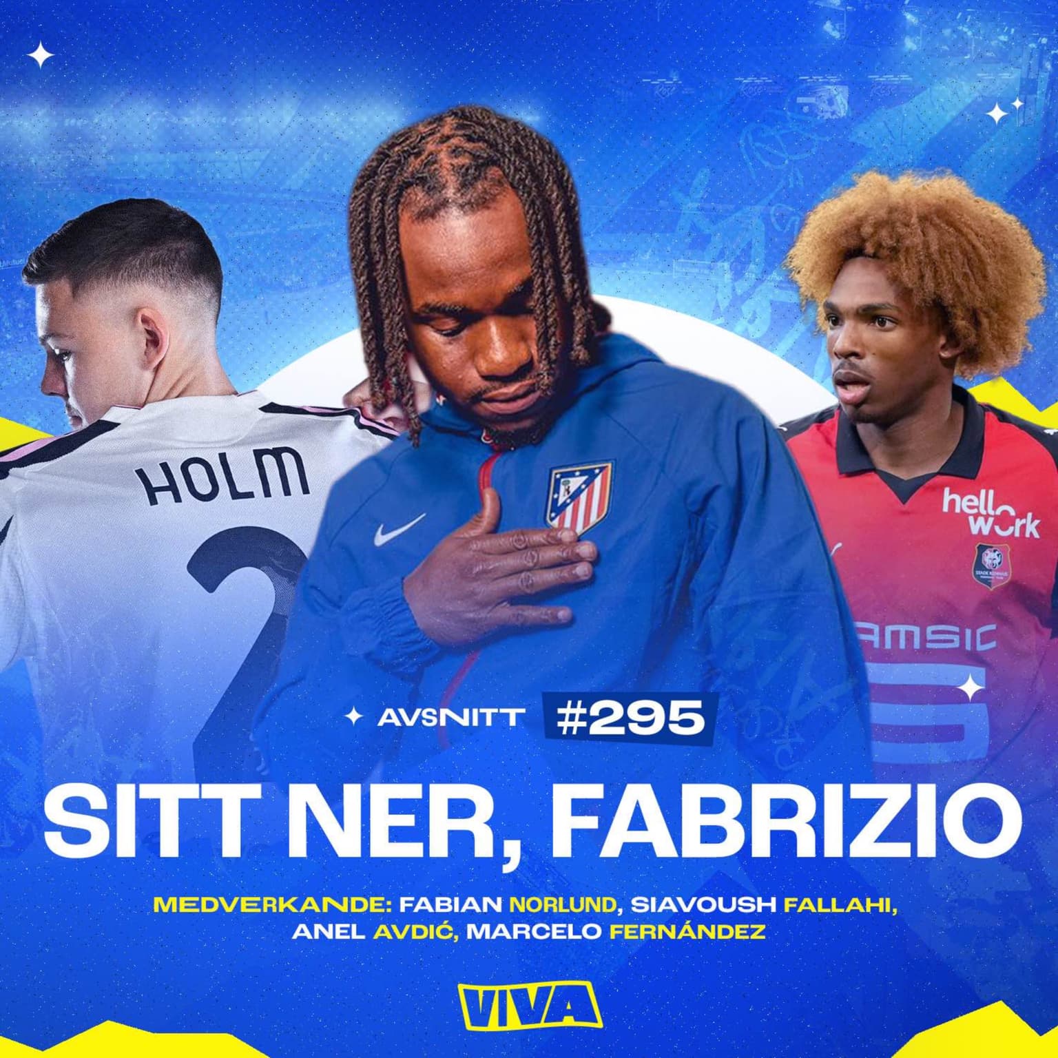#295 Sitt ner, Fabrizio artwork