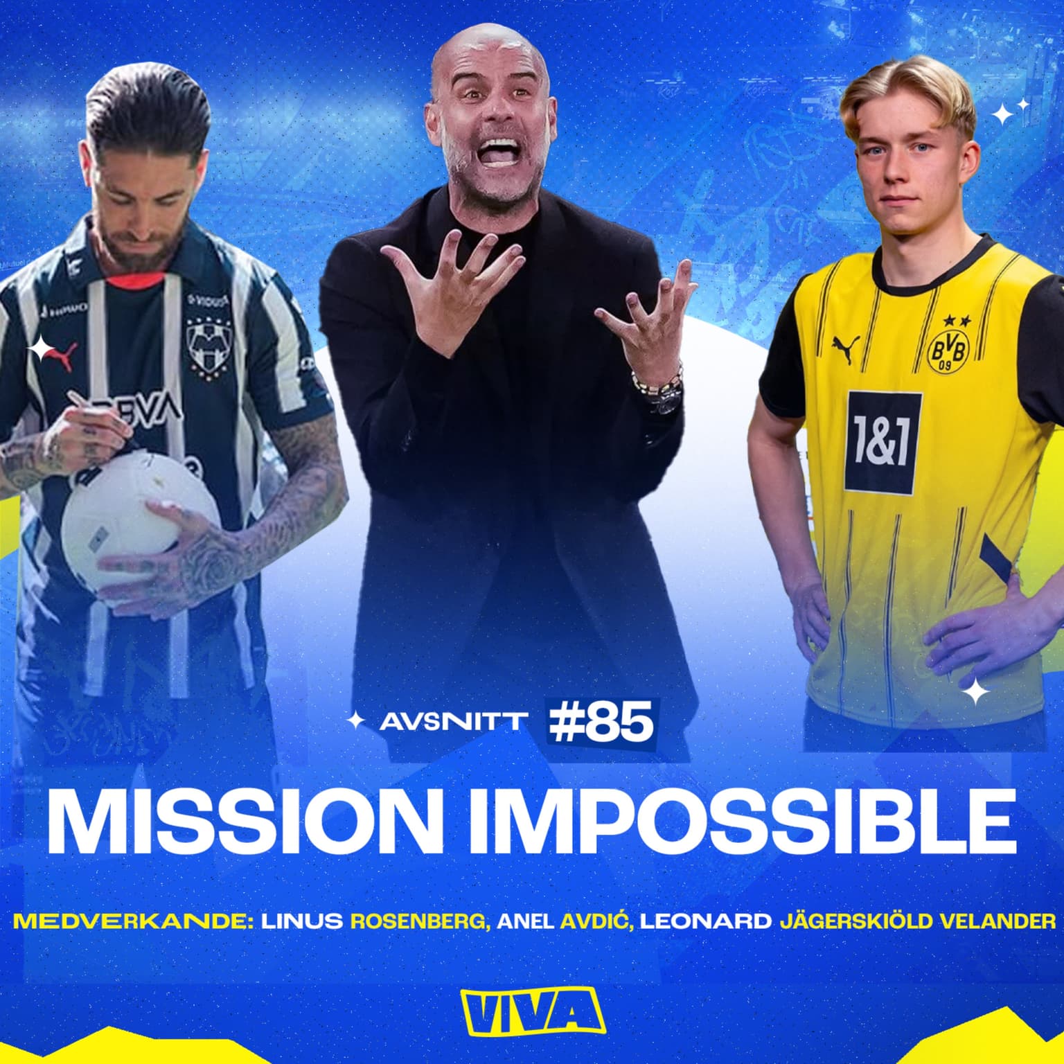 #85 - Mission Impossible artwork