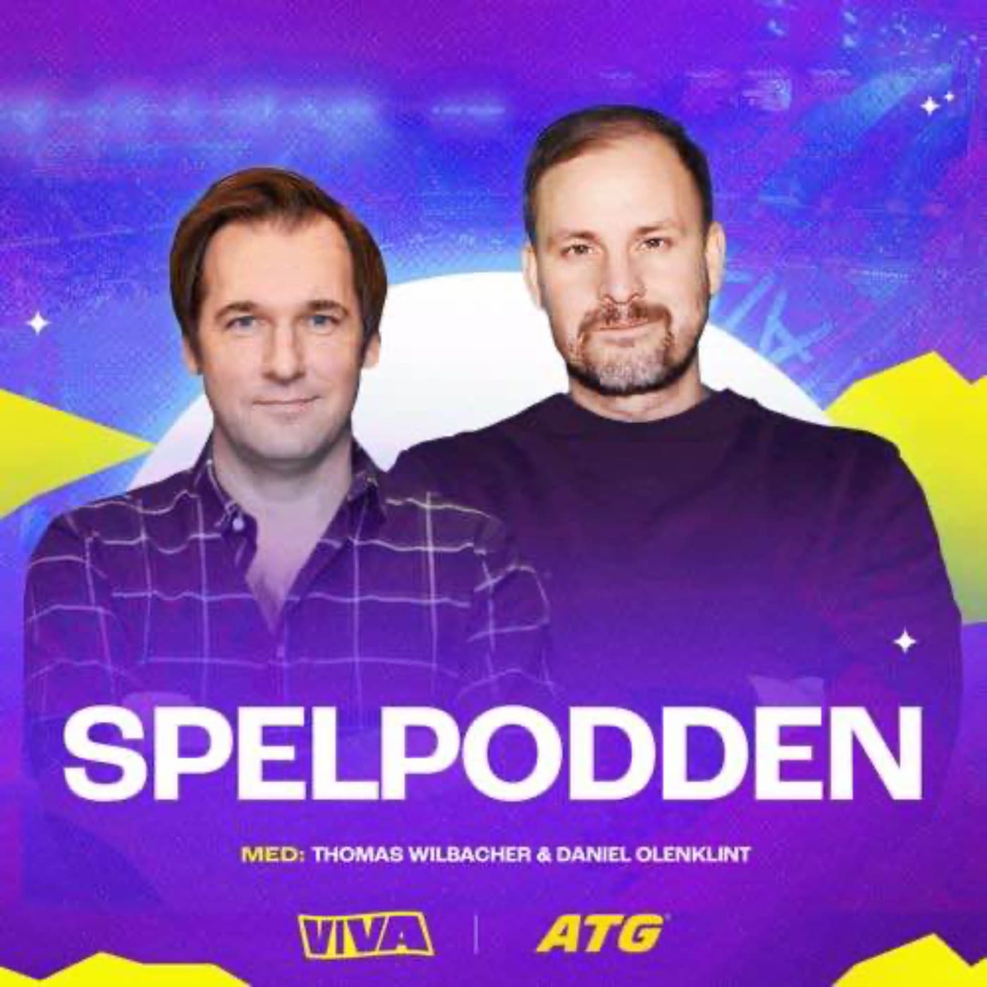 Spelpodden - 5 december artwork