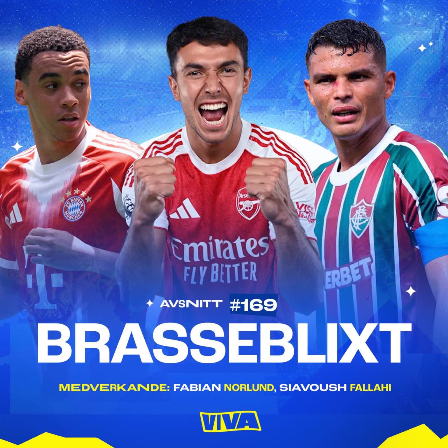 #169 - Brasseblixt artwork