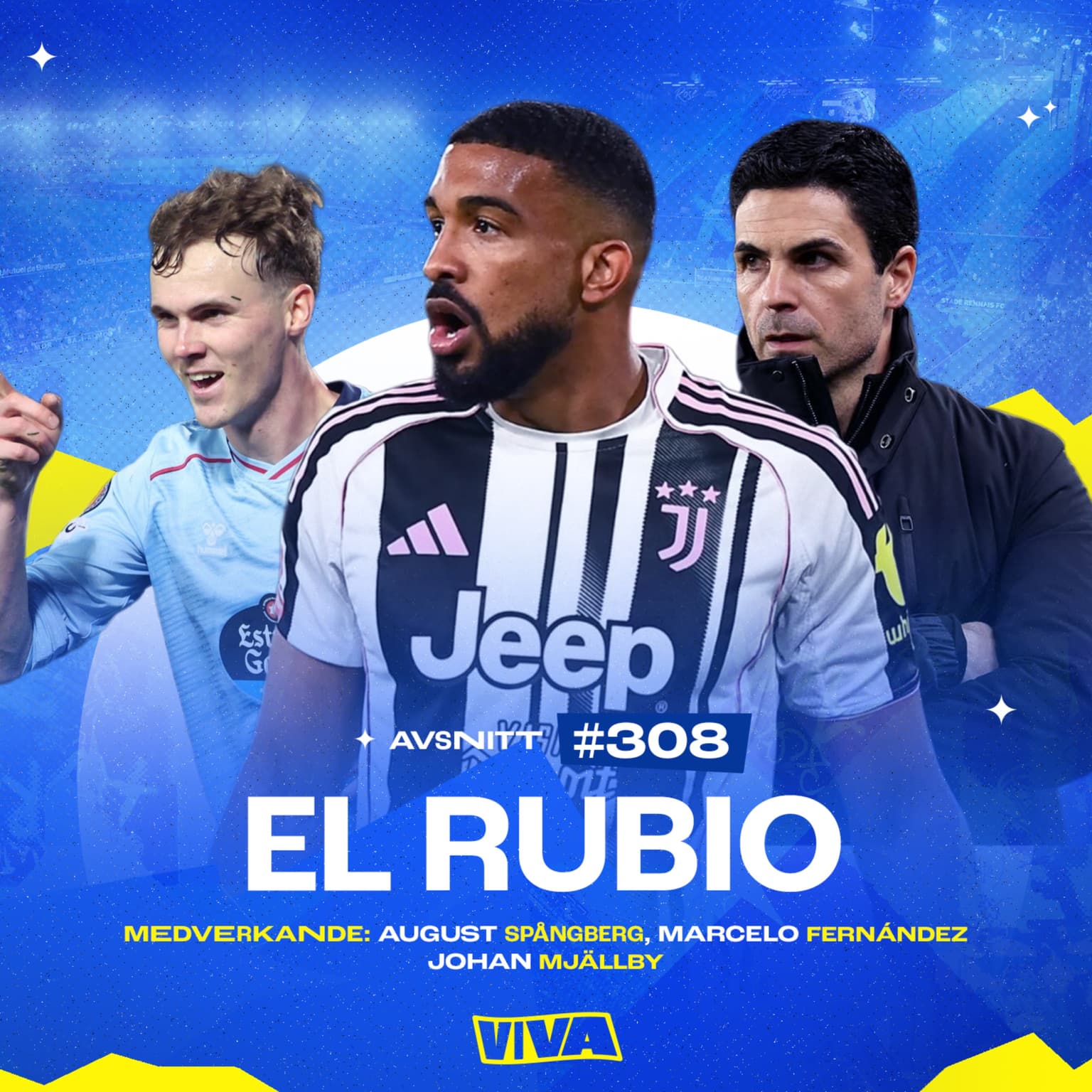 #308 El Rubio artwork