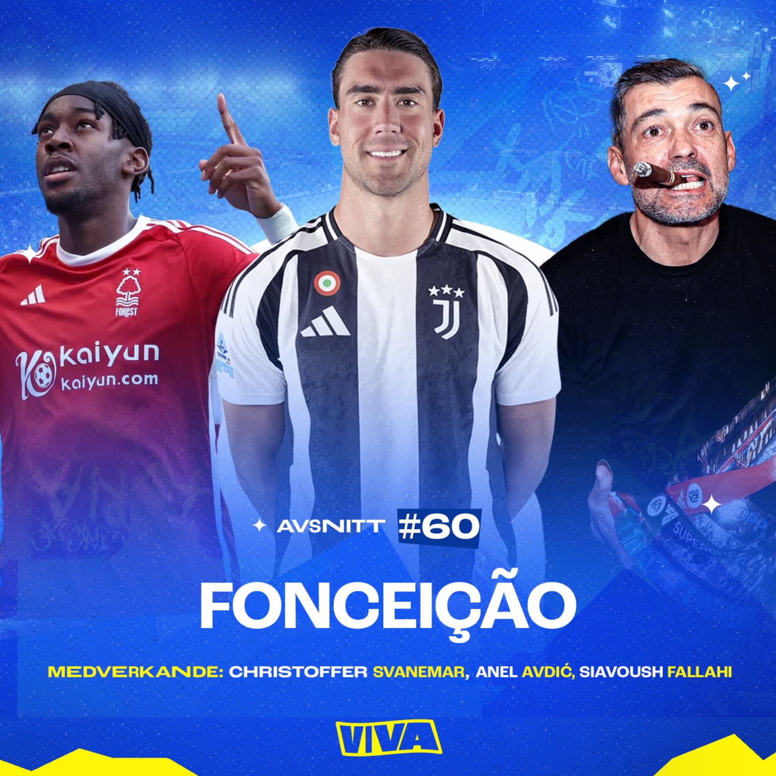 #60 - Fonceição artwork