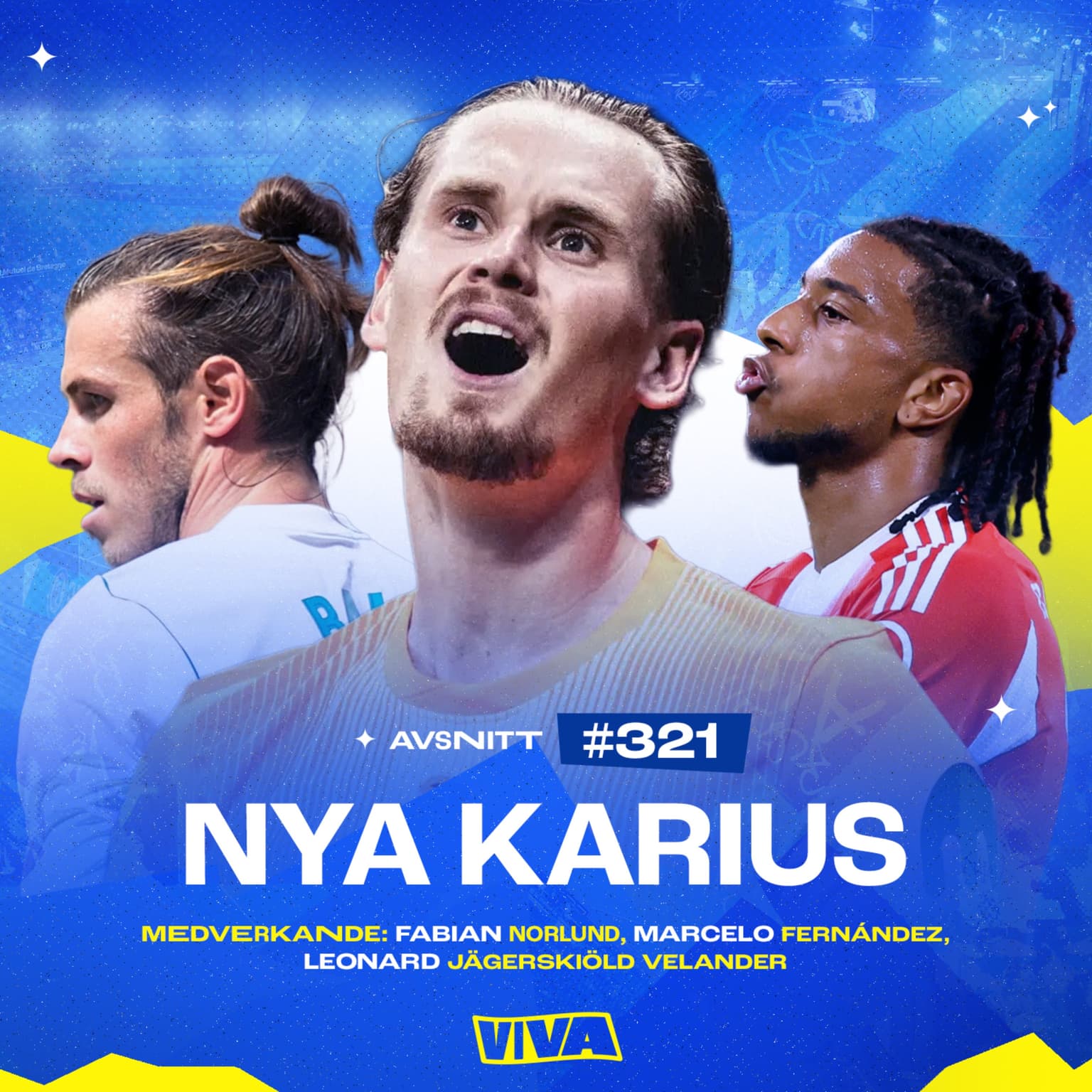#321 Kinsky förnedrad av Tudor | Bayern kör över allt | Våra reaktioner på Bales intervju artwork