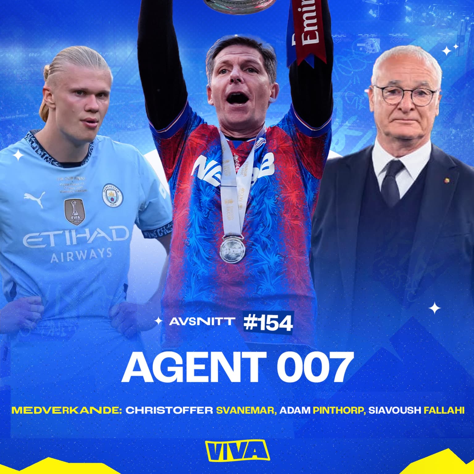 #154 - Agent 007 artwork