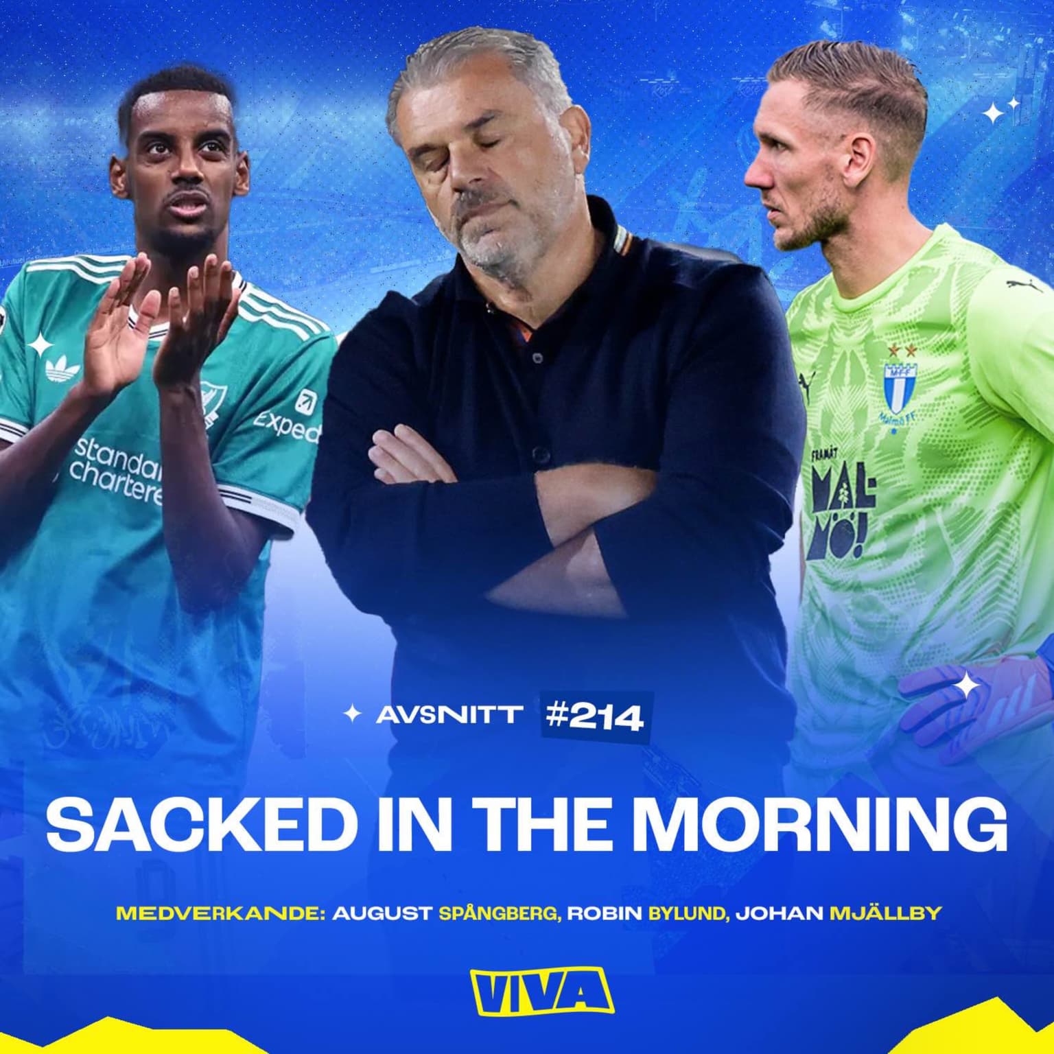 #214 Sacked in the morning artwork