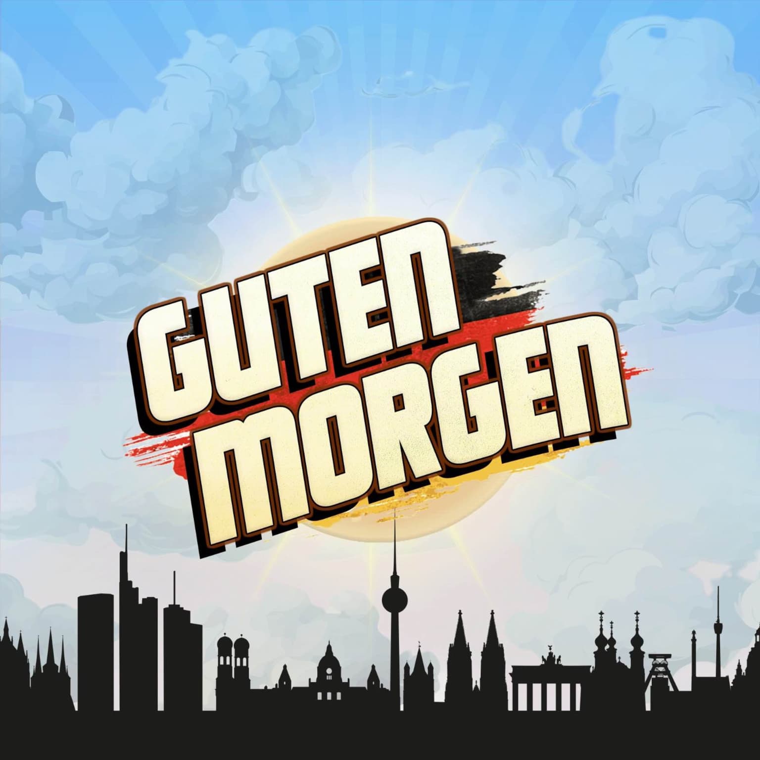 Guten Morgen - 14 Juli artwork
