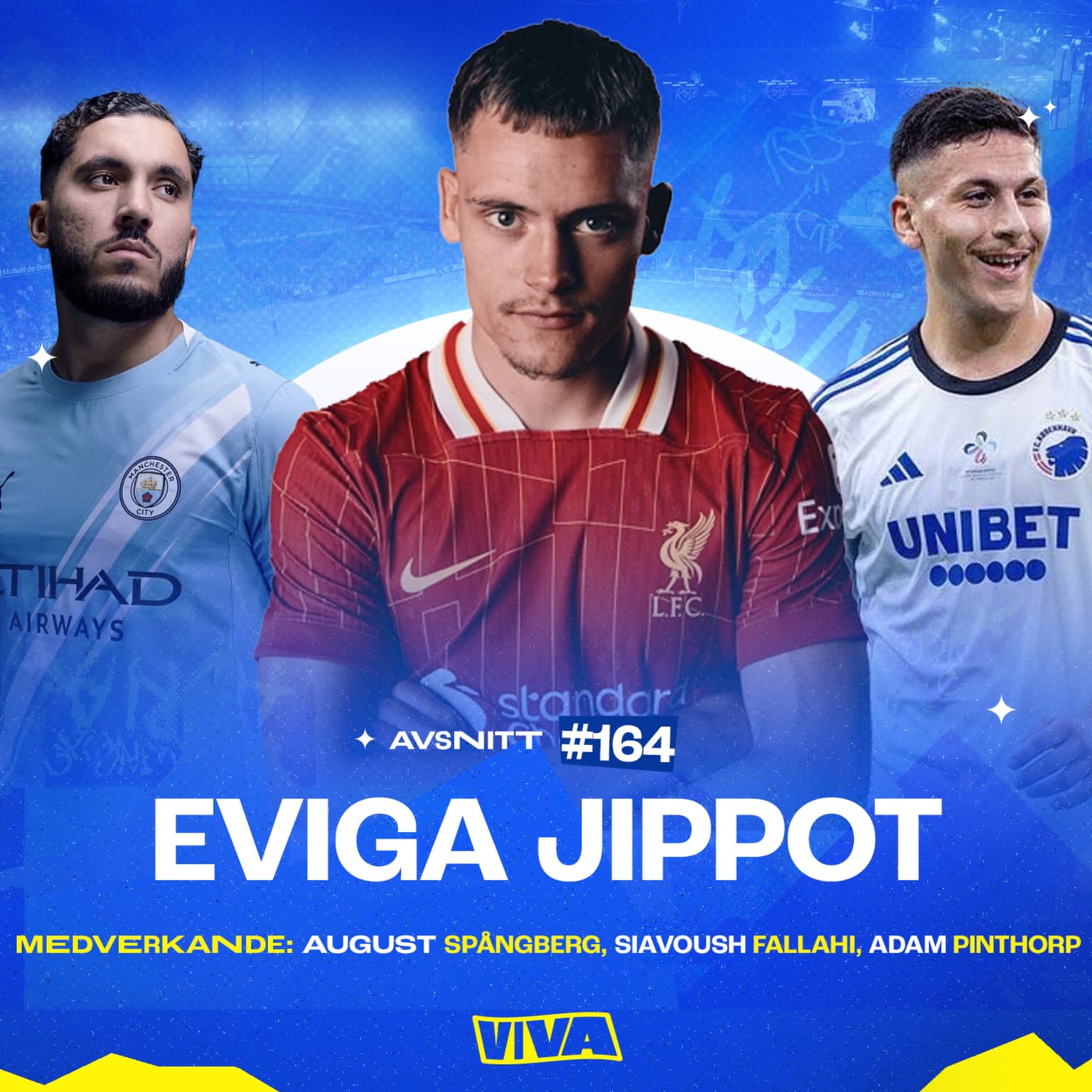 #164 - Eviga jippot artwork