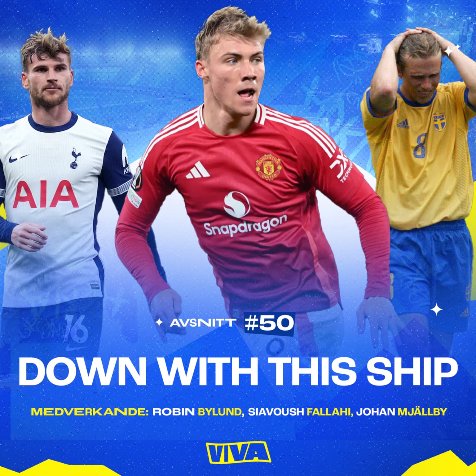 #50 - Down with this ship artwork