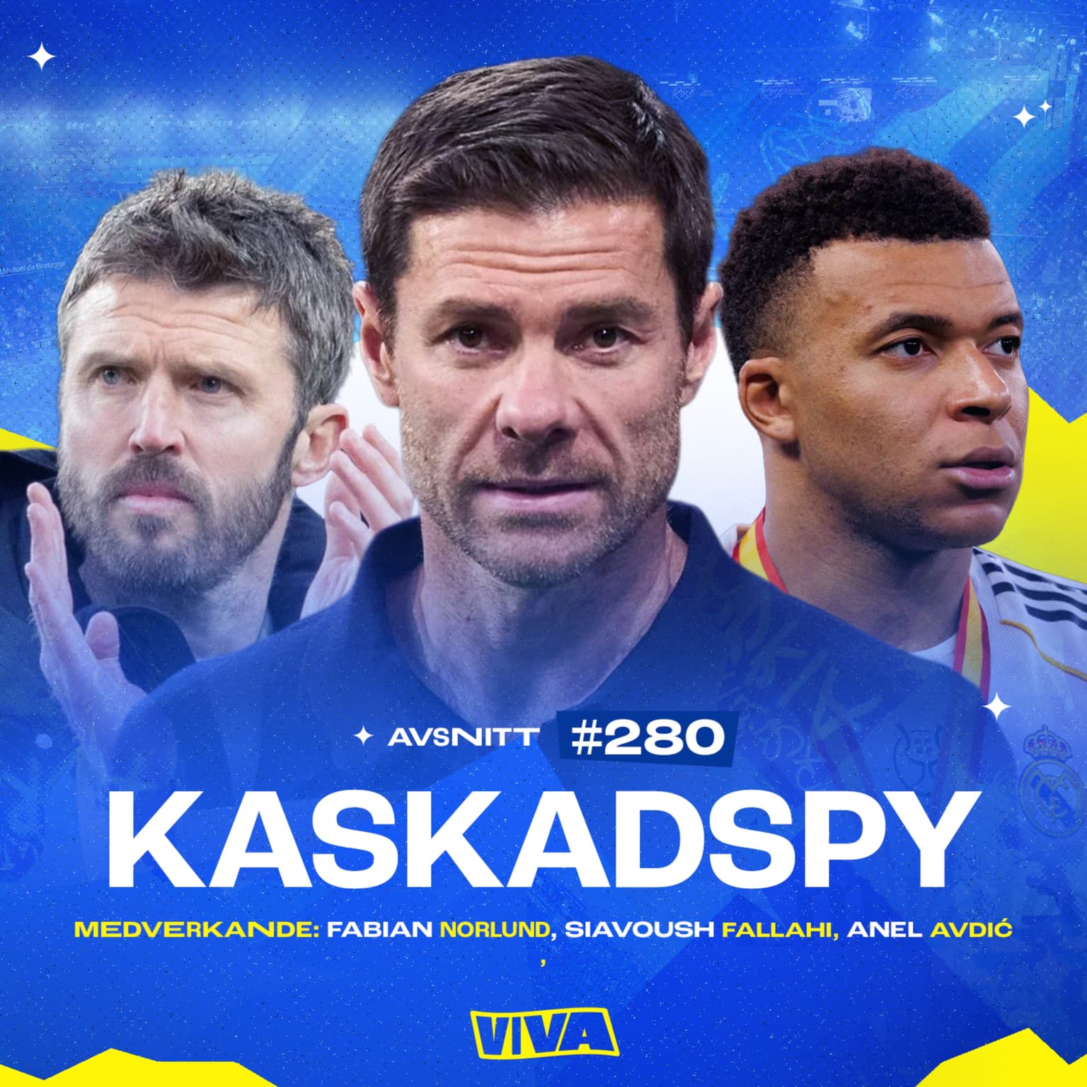 #280 Kaskadspy artwork