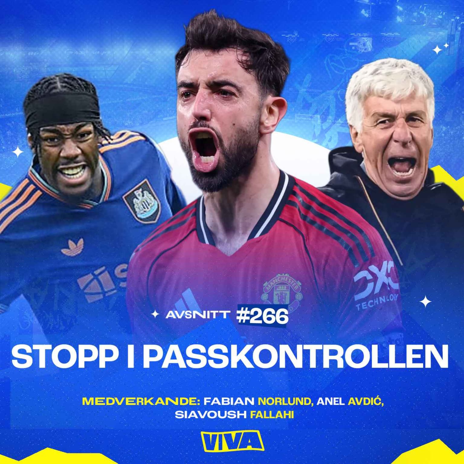 #266 Stopp i passkontrollen artwork