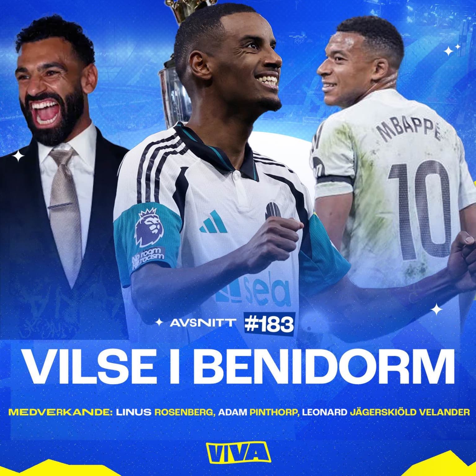 #183 - Vilse i Benidorm artwork