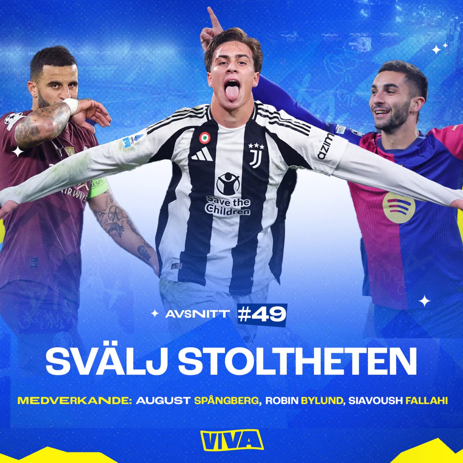 #49 - Svälj stoltheten artwork