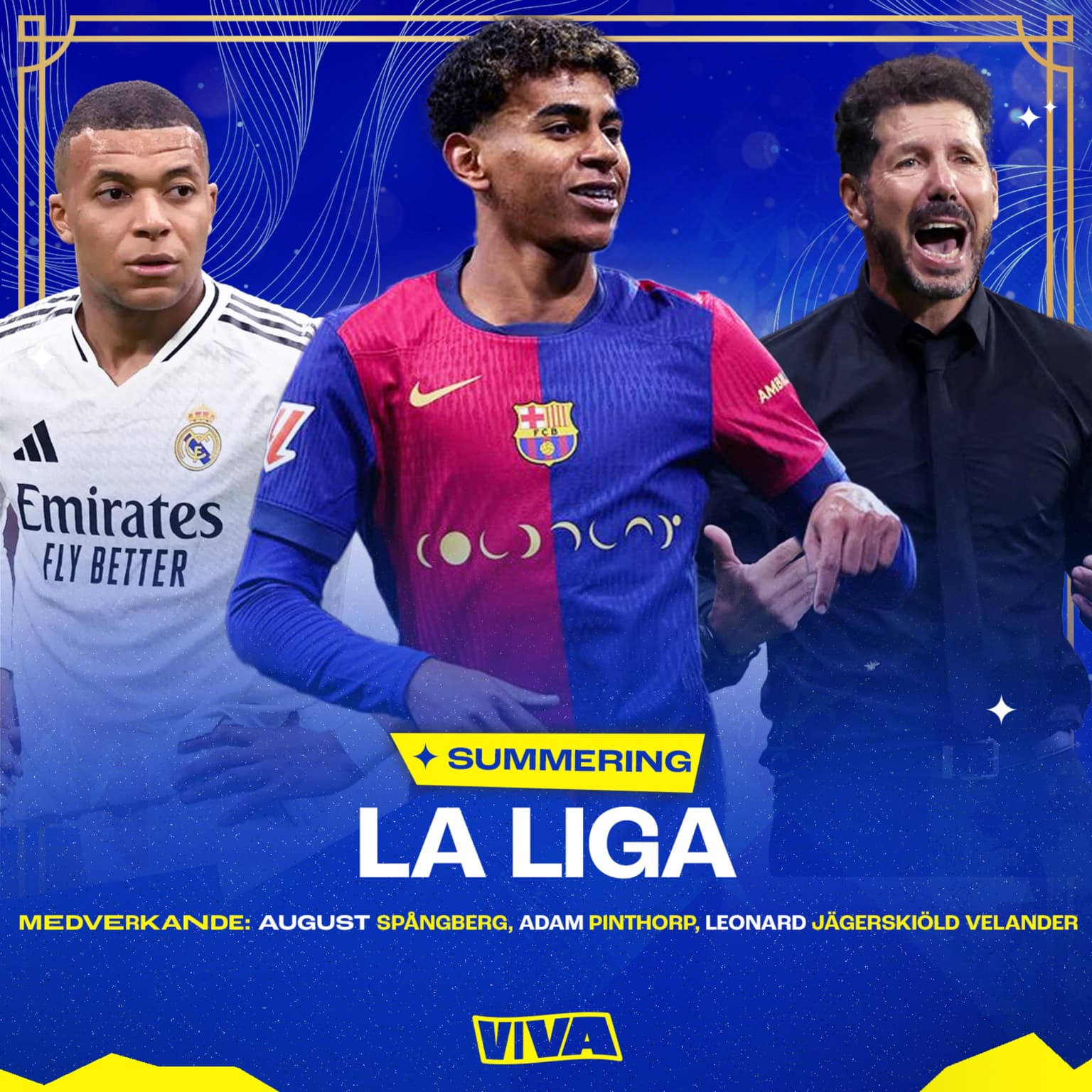 La Liga - Säsongssummeringen artwork