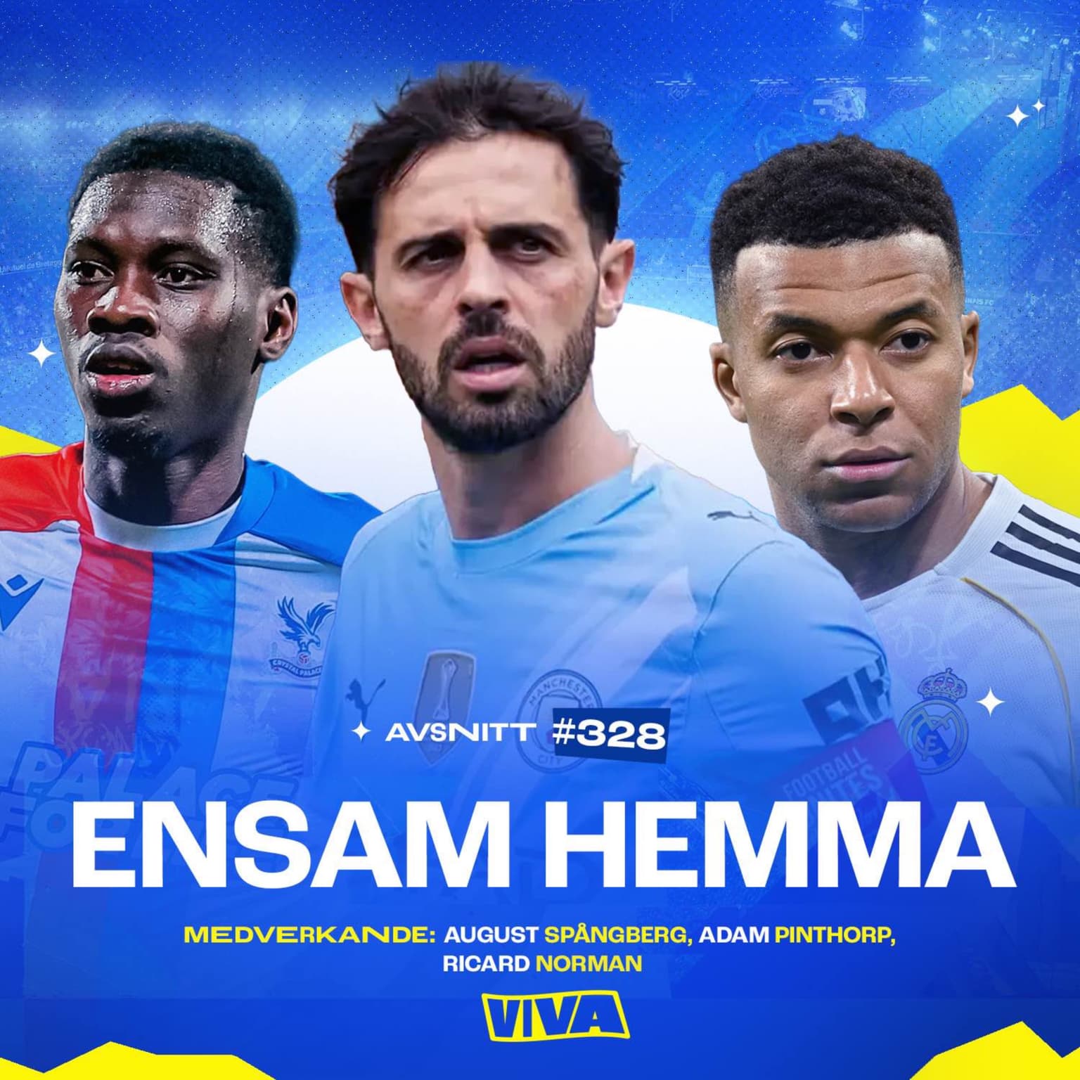 #328 Cupfinalen Arsenal-Man City | Fotbollsmagi i Rom | Inför säsongens ångestmöte artwork