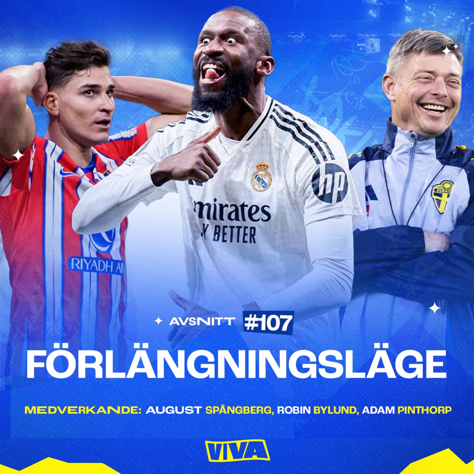 #107 - Förlängningsläge artwork