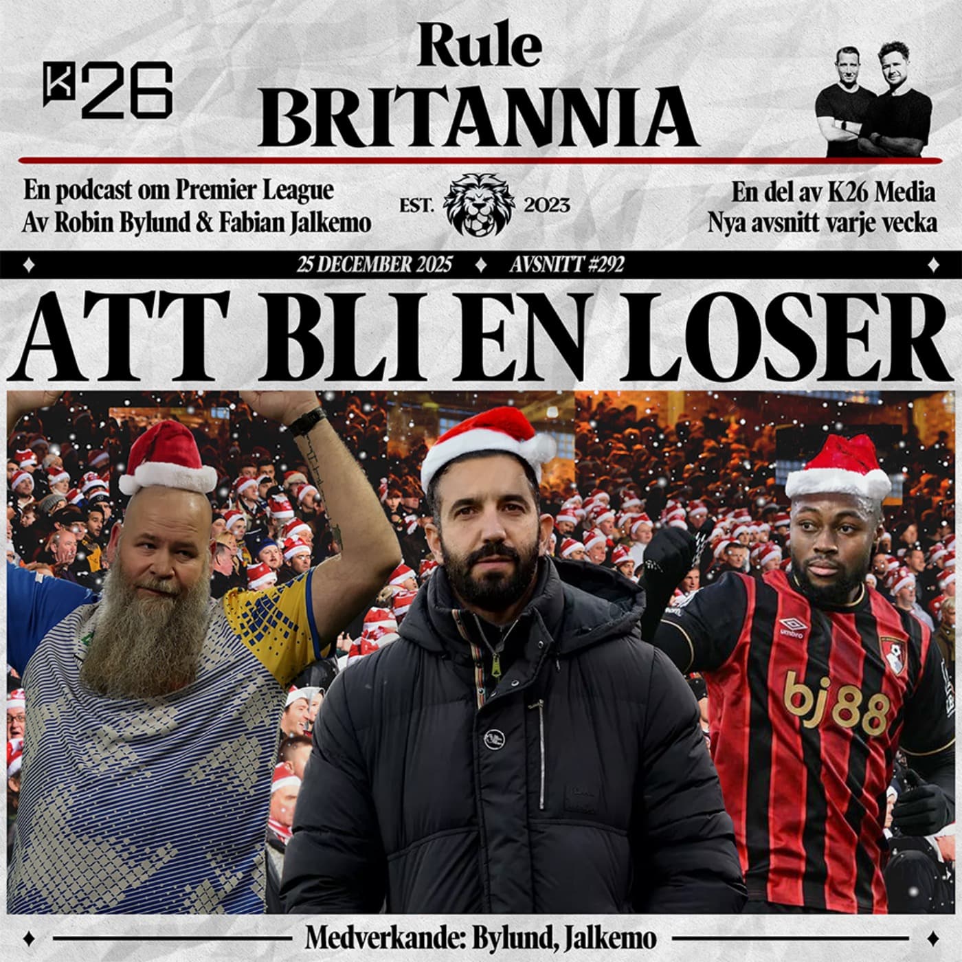 Special: Premier League artwork