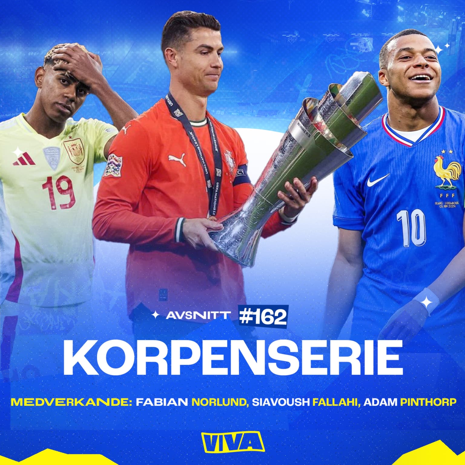 #162 - Korpenserie artwork