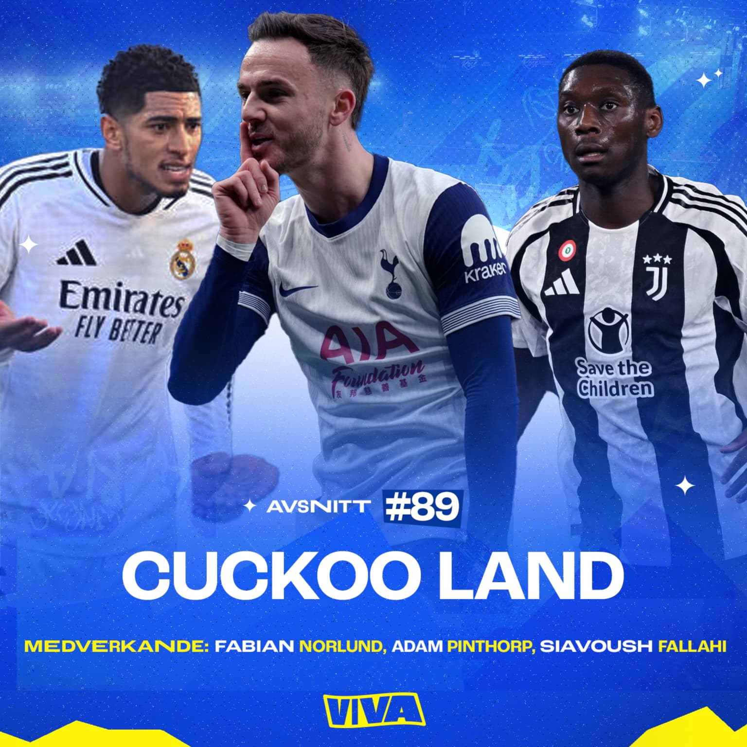 #89 - Cuckoo land artwork