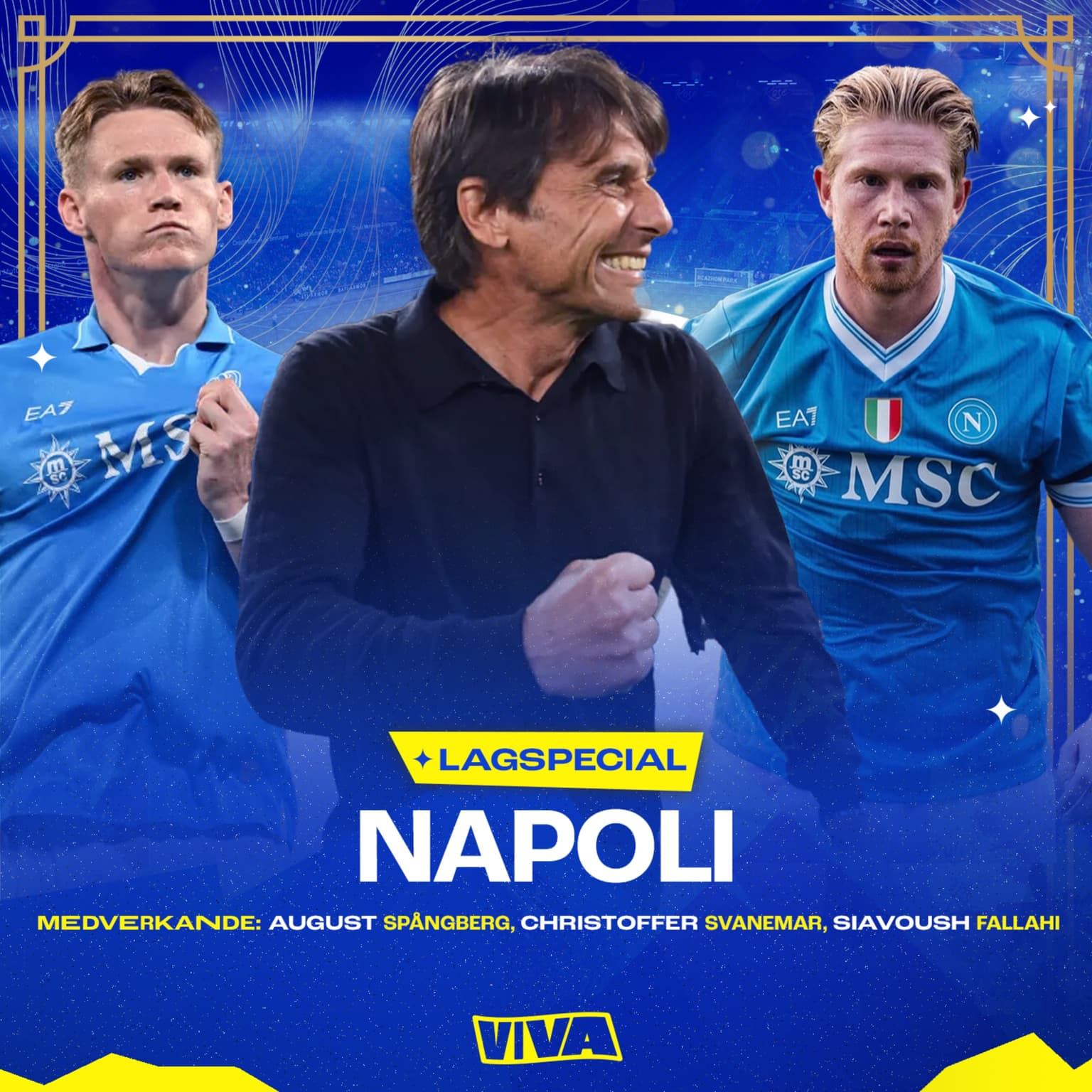 Lagspecial - Napoli artwork