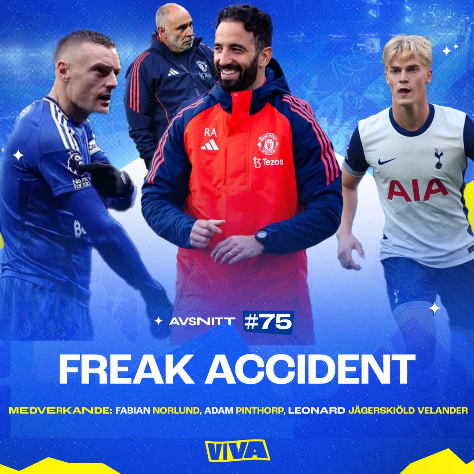 #75 - Freak accident artwork