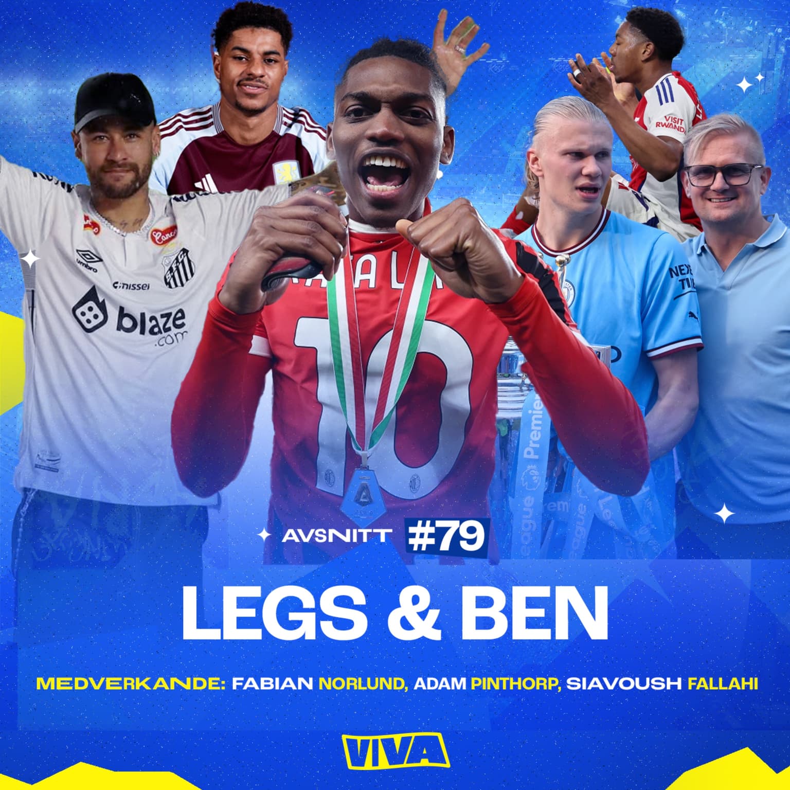 #79 - Legs & ben artwork