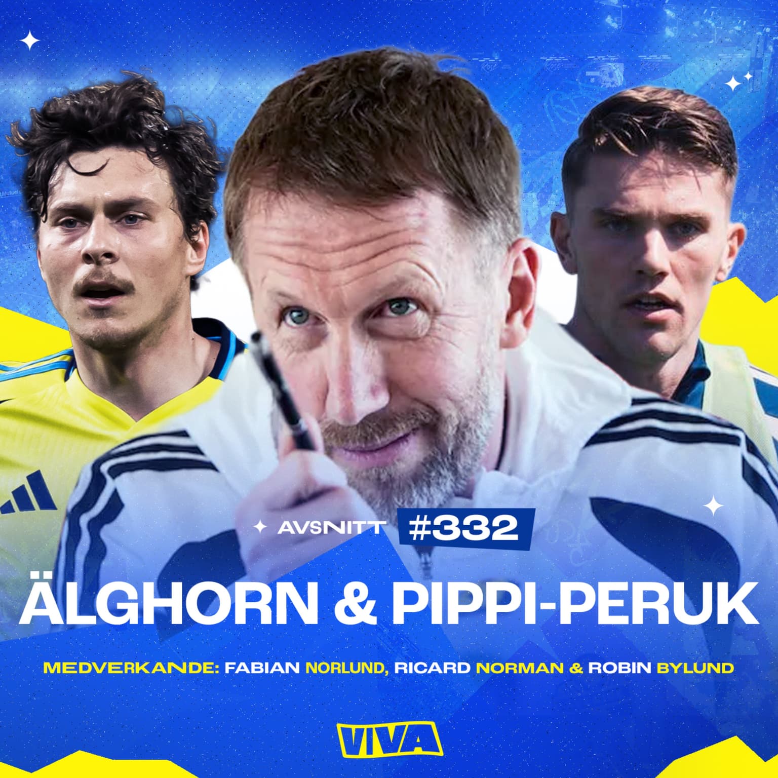 #332 Inför kvällens VM-playoff Ukraina-Sverige | Live-rapportering nere från Valencia artwork