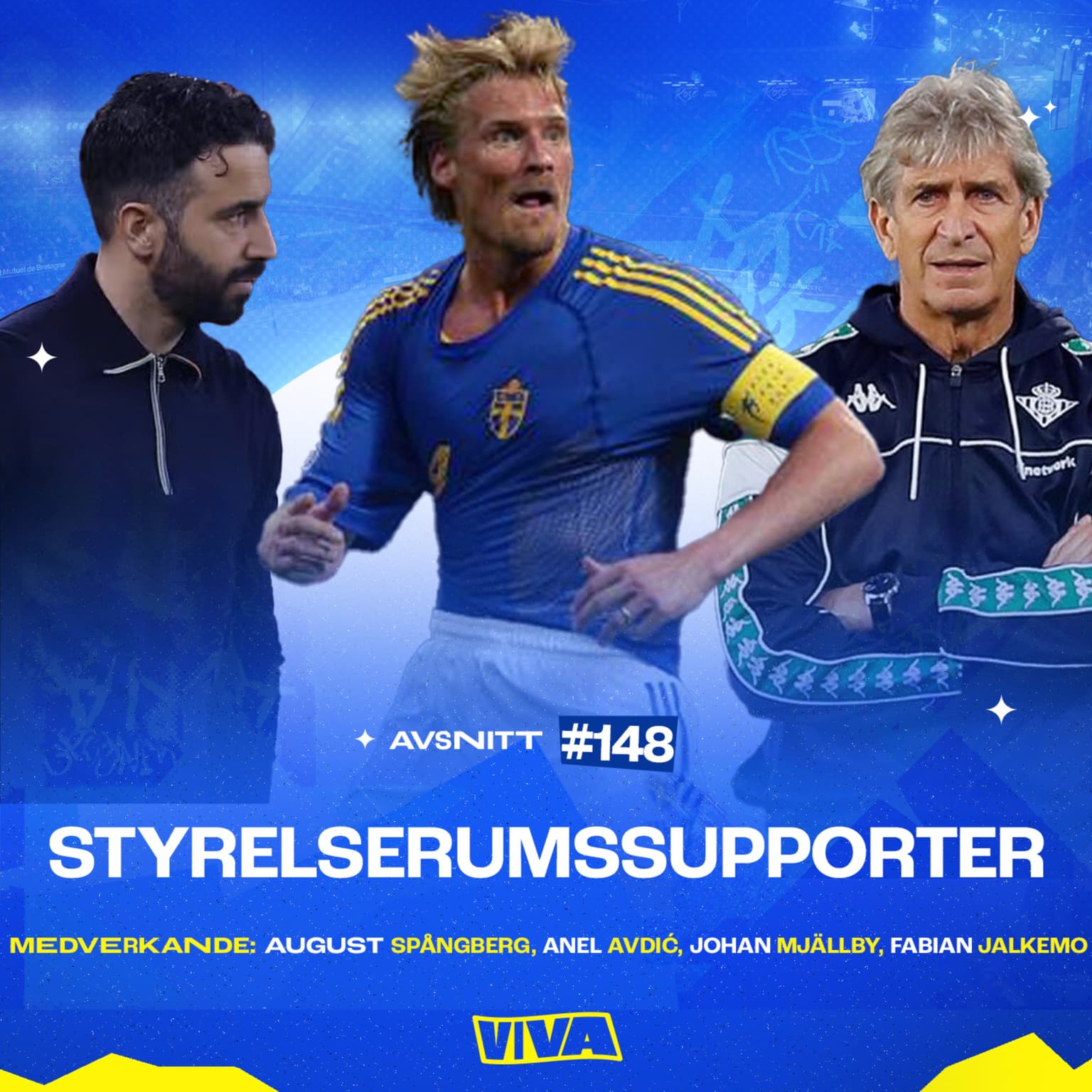 #148 - Styrelserumssupporter artwork