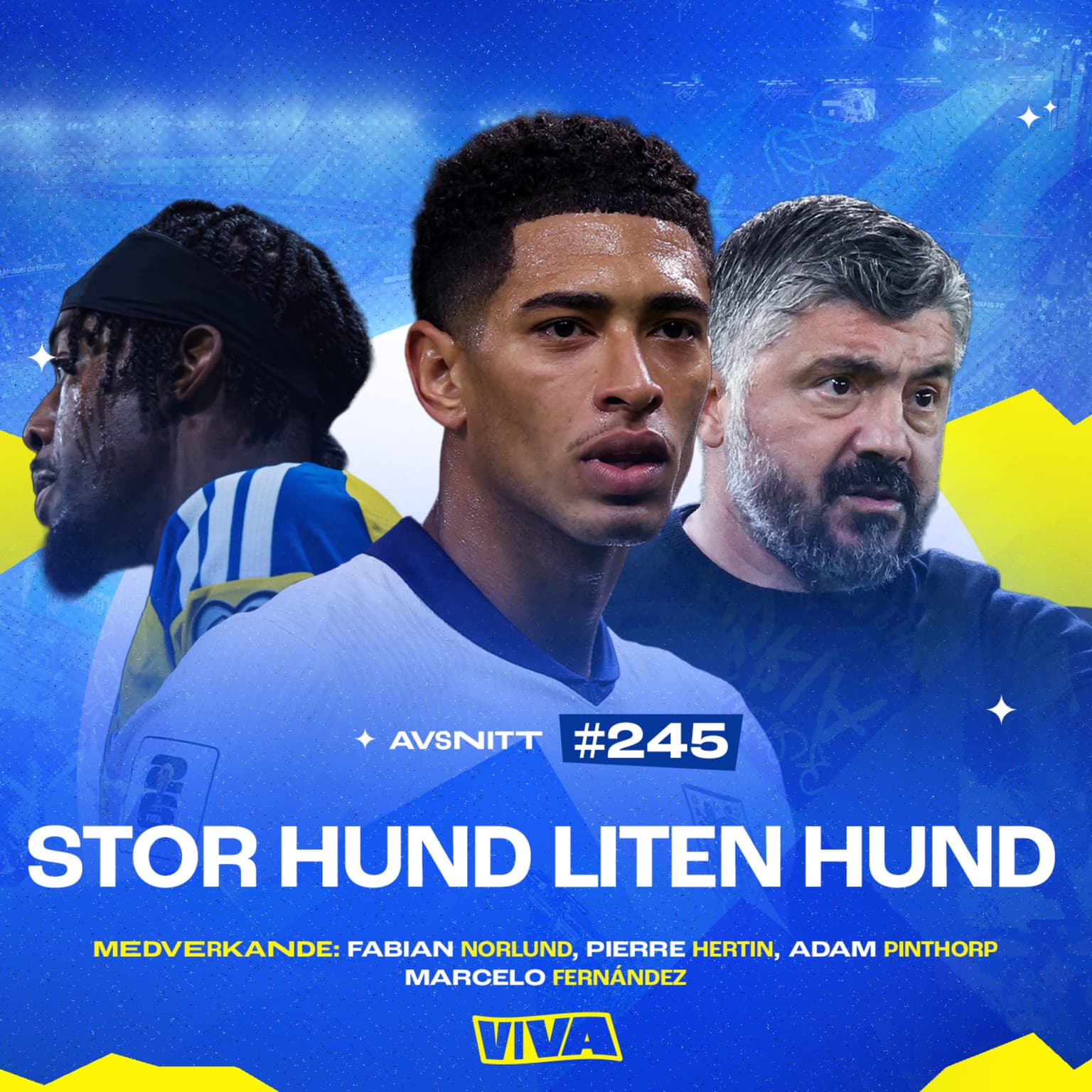 #245 Stor hund liten hund artwork