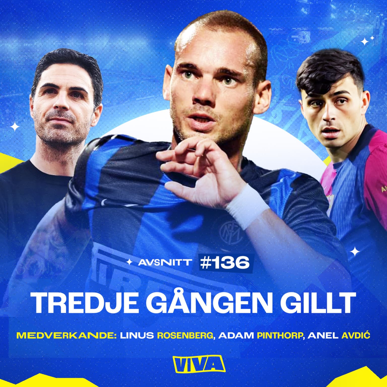 #136 - Tredje gången gillt artwork