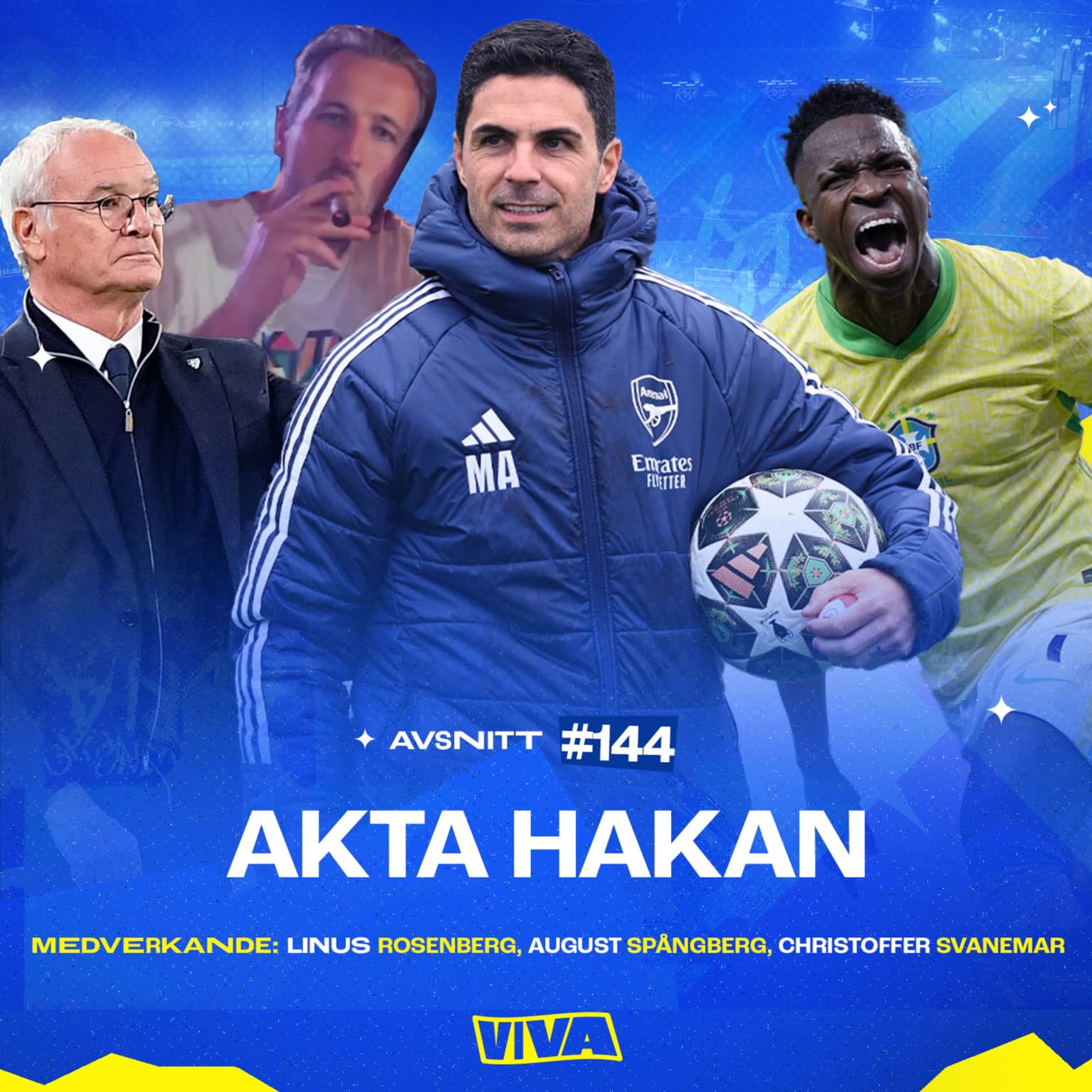 #144 - Akta hakan artwork