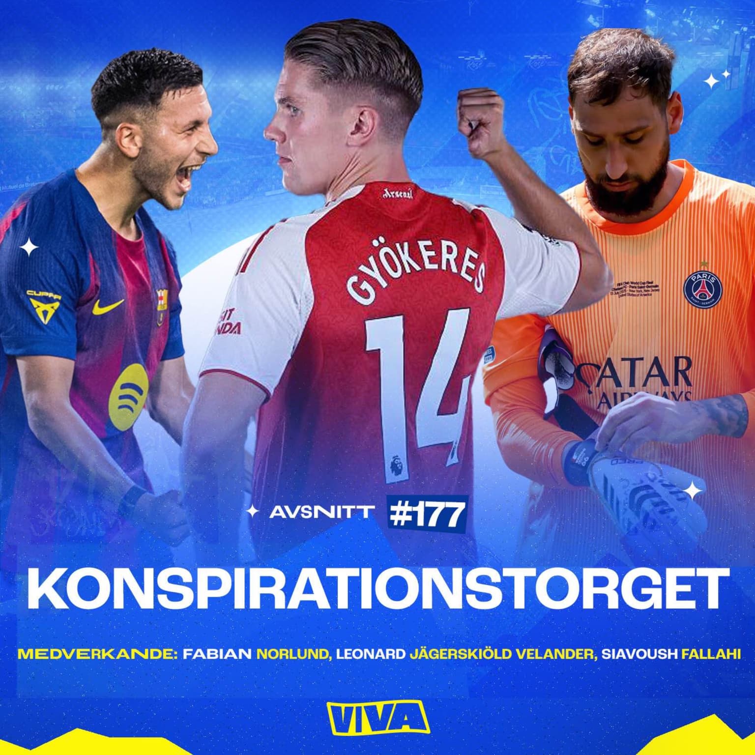 #177 - Konspirationstorget artwork