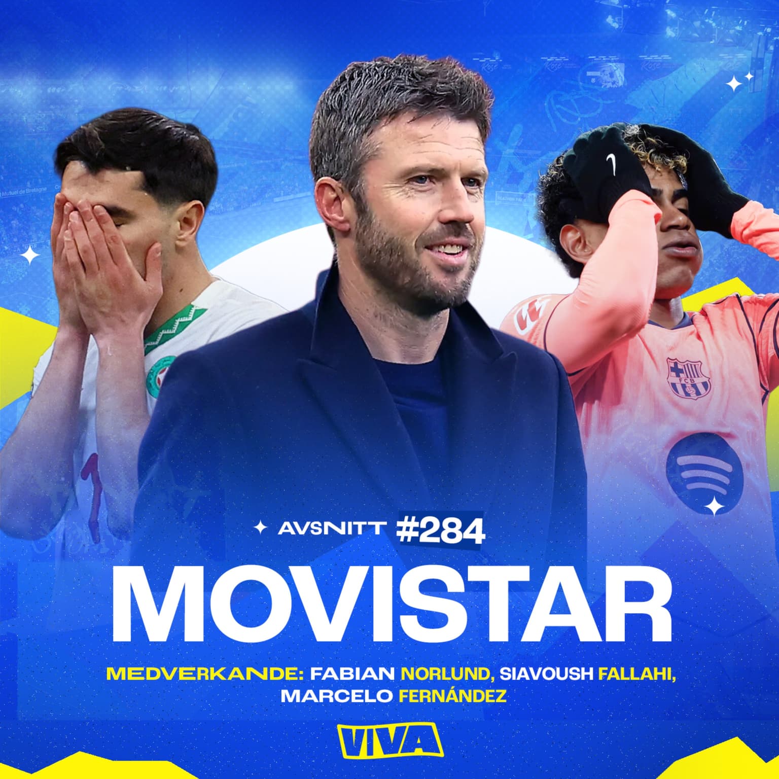 #284 Movistar artwork