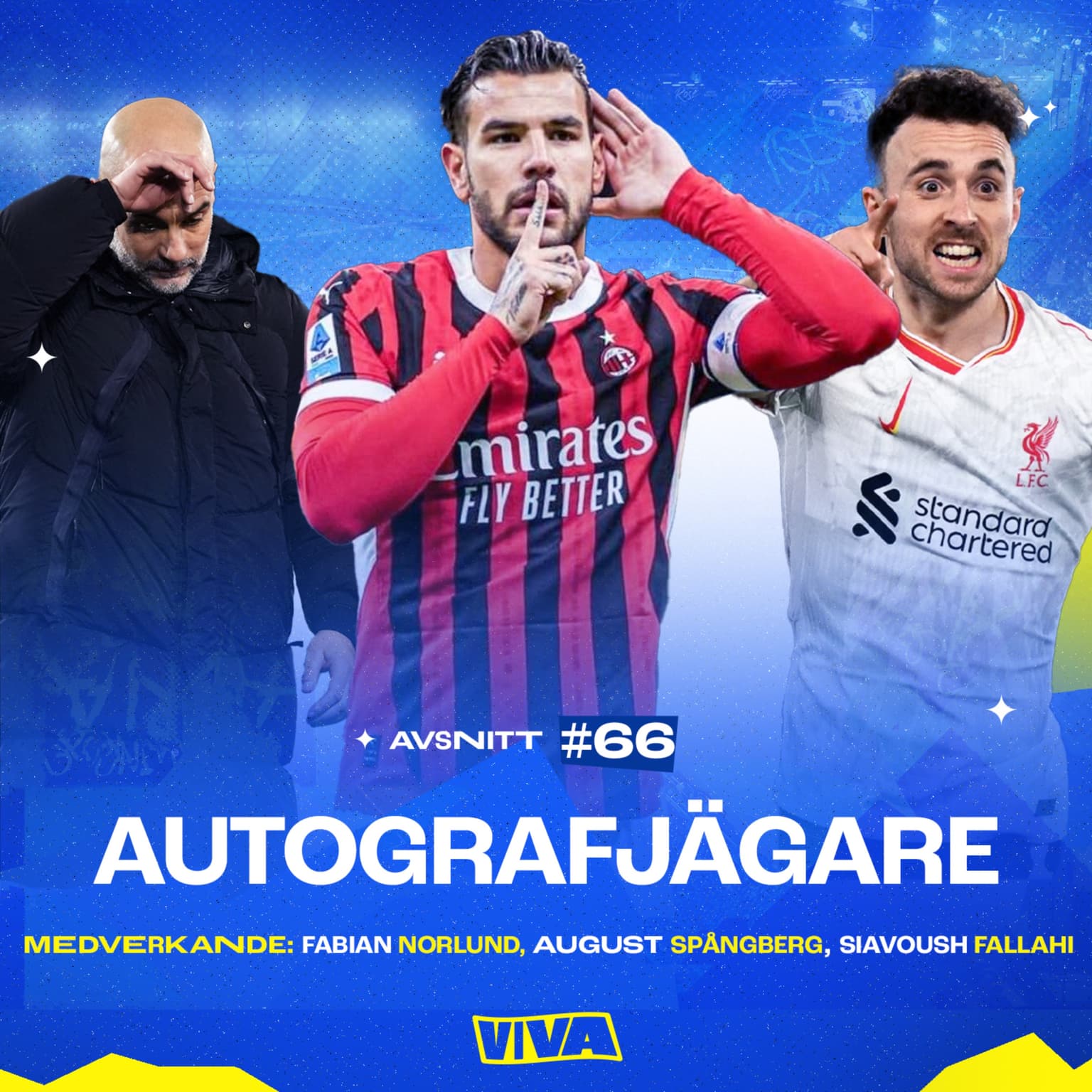 #66 - Autografjägare artwork