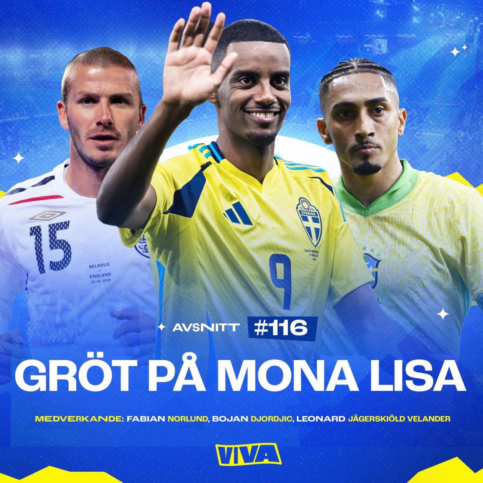 #116 - Gröt på Mona Lisa artwork