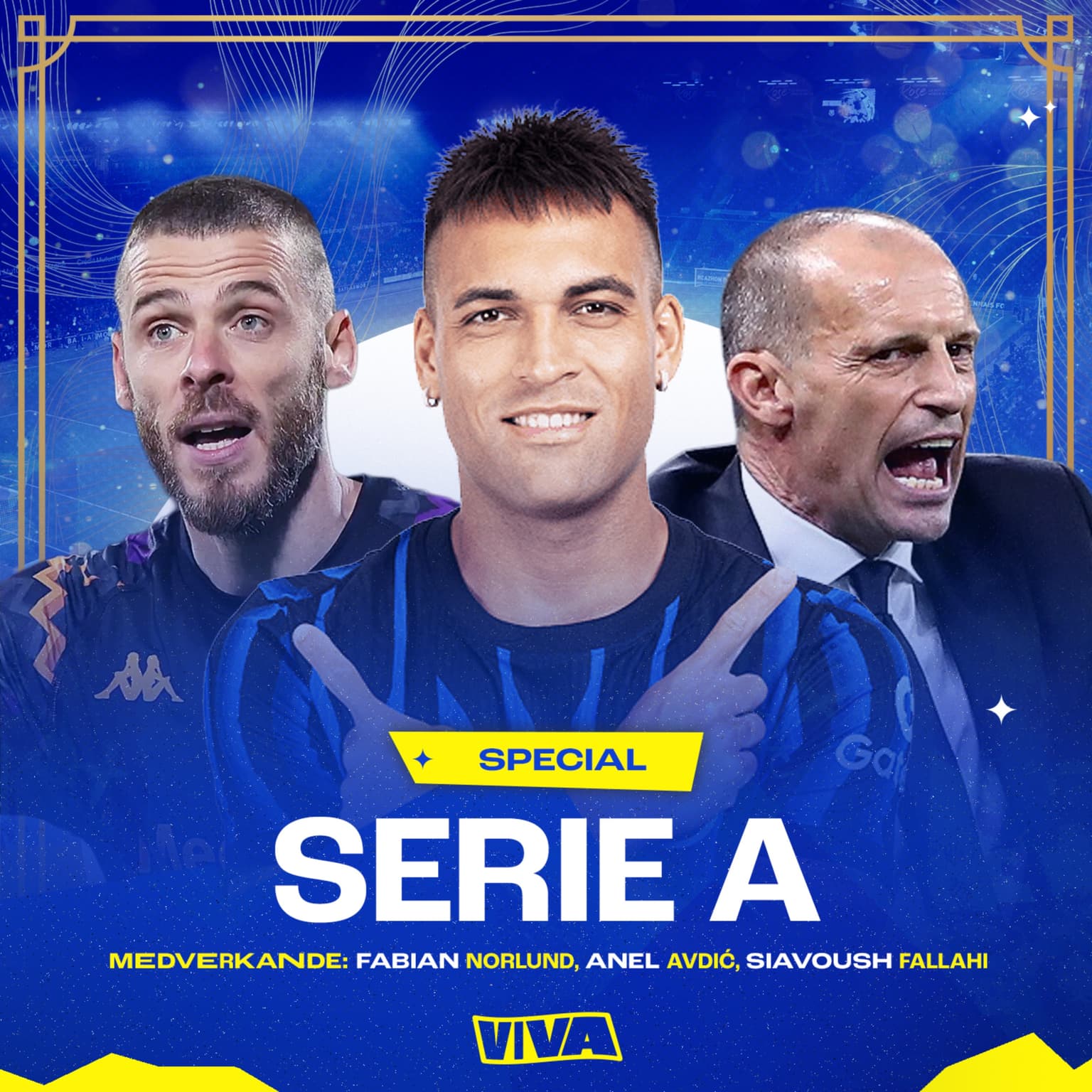 Special: Serie A artwork
