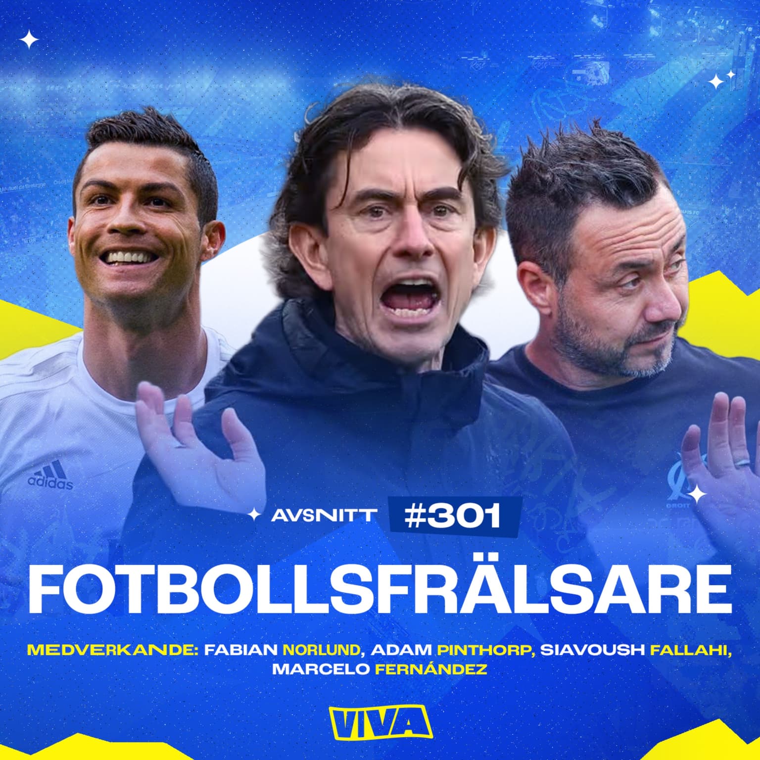 #301 Fotbollsfrälsare artwork