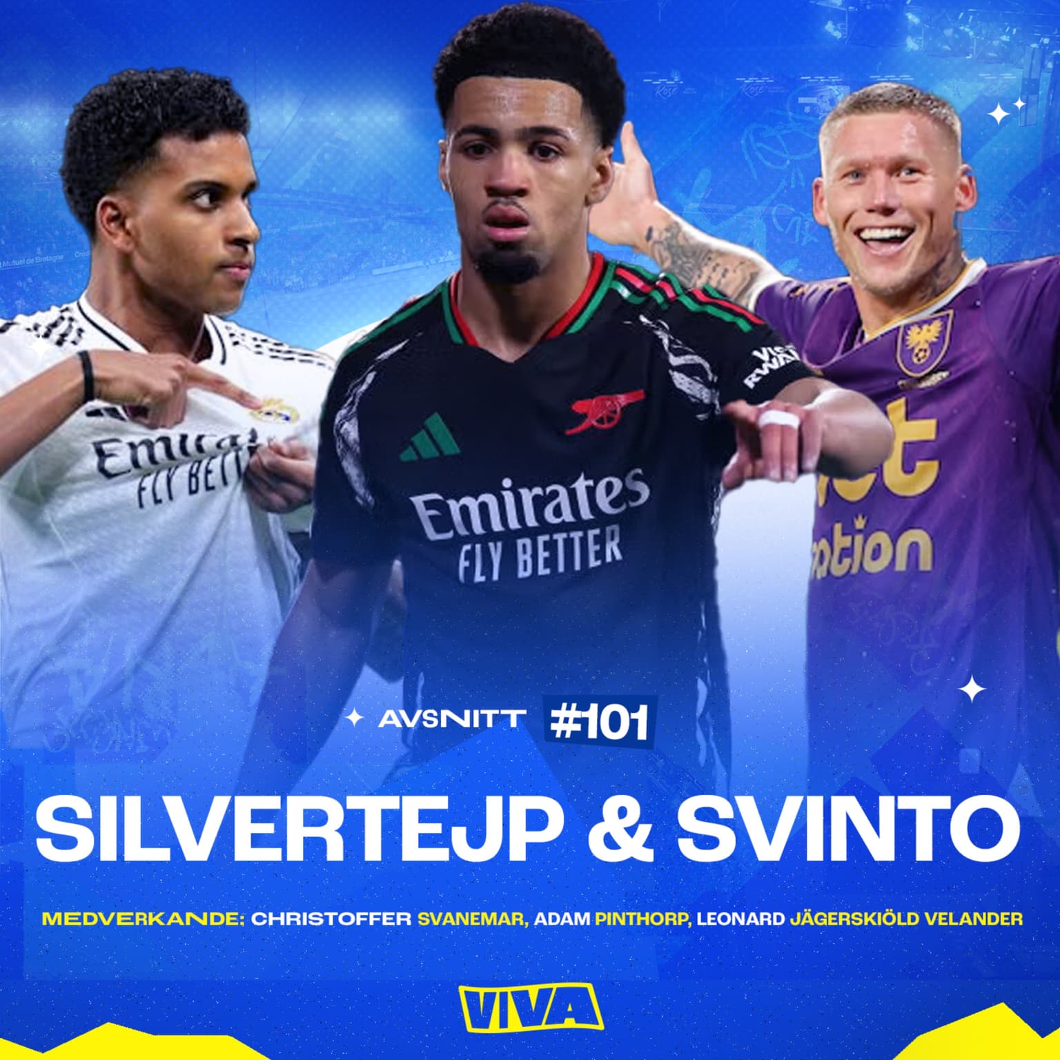 #101 - Silvertejp & svinto artwork
