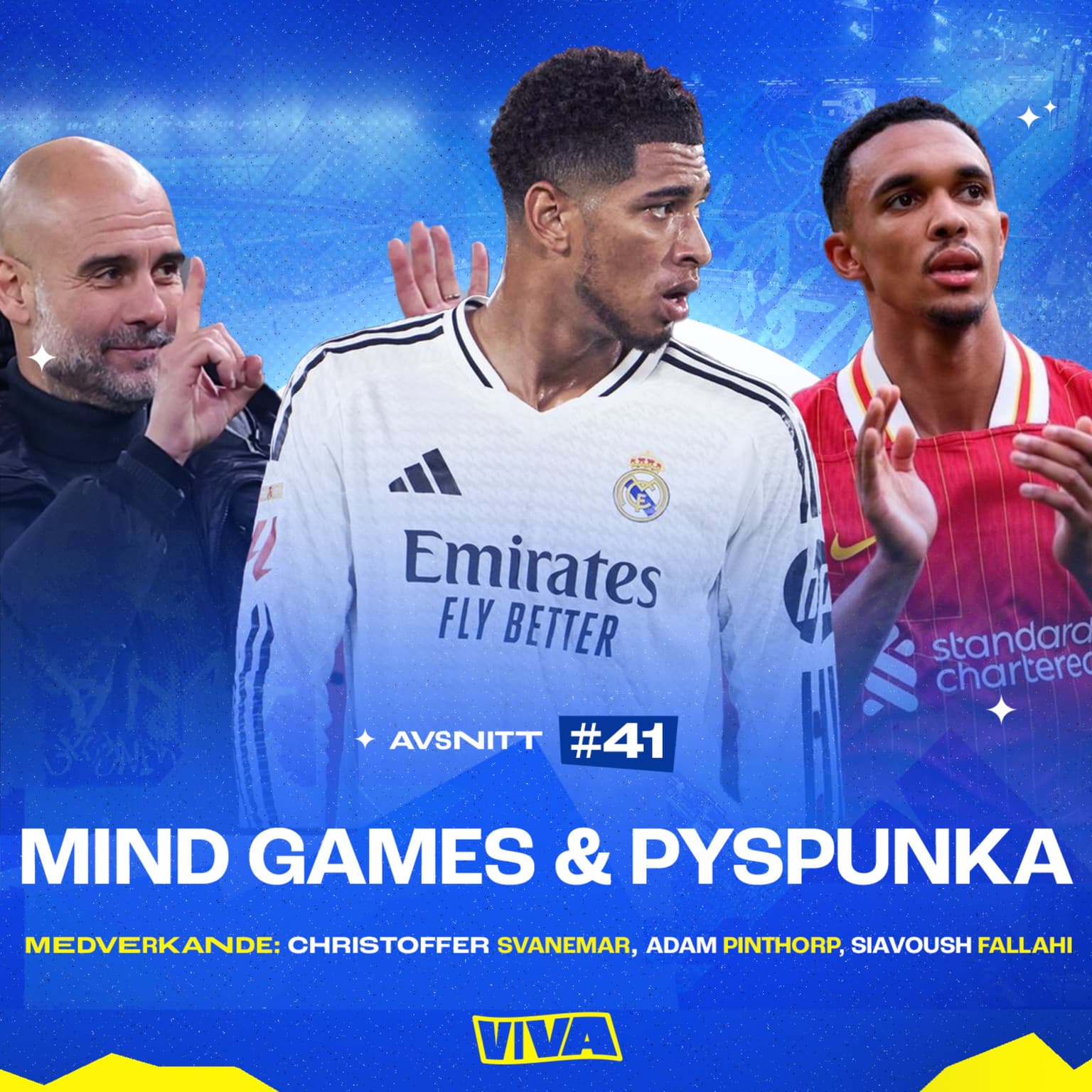 #41 - Mind games & pyspunka artwork