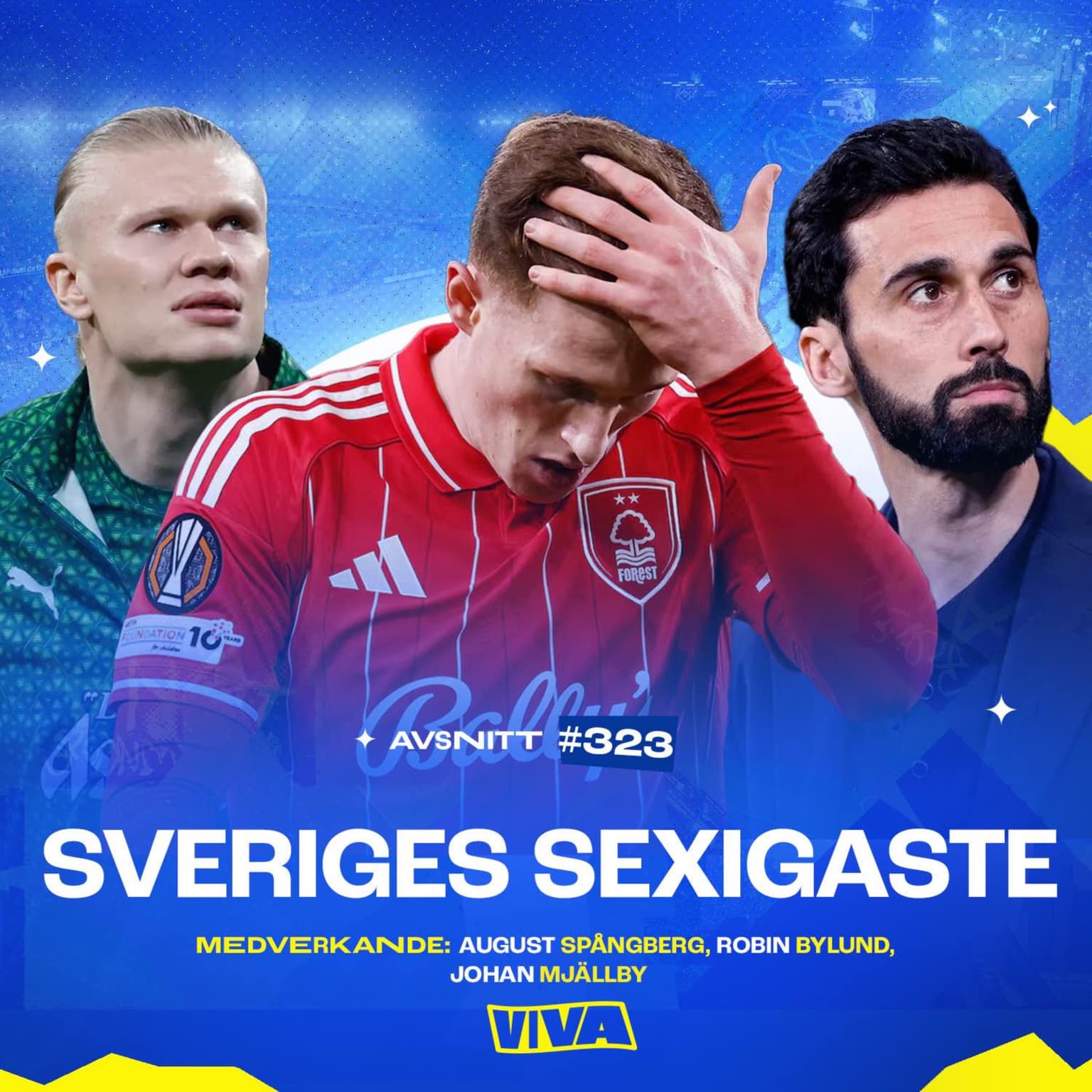#323 Fiasko för Premier League-lagen i Europa | Tappar Inter ligan? | Tudors sista chans i Spurs artwork
