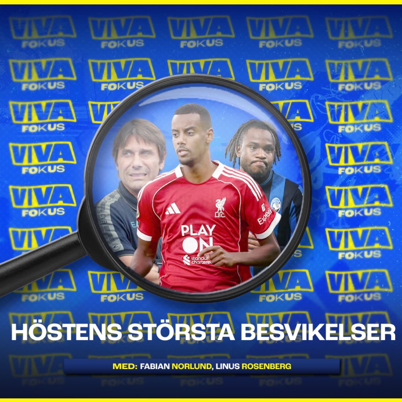 Viva Fokus: Höstens största besvikelser artwork